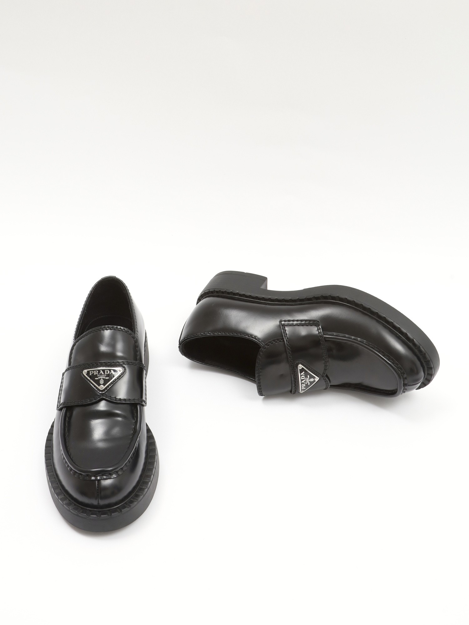 Обувь Prada 38 изображение #6