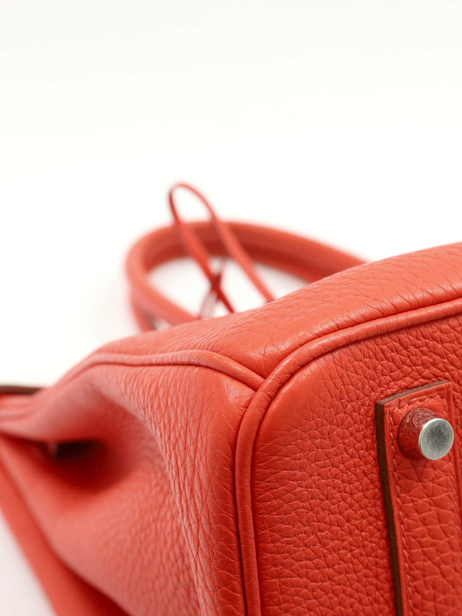 Сумки Hermes Birkin 35 изображение #9