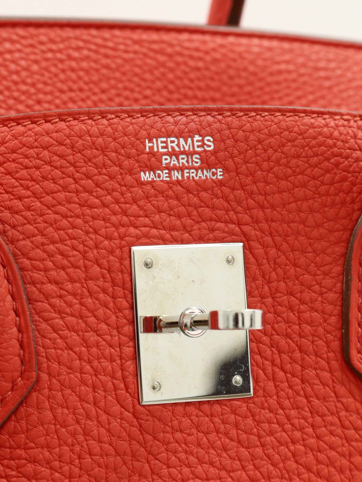 Сумки Hermes Birkin 35 изображение #16