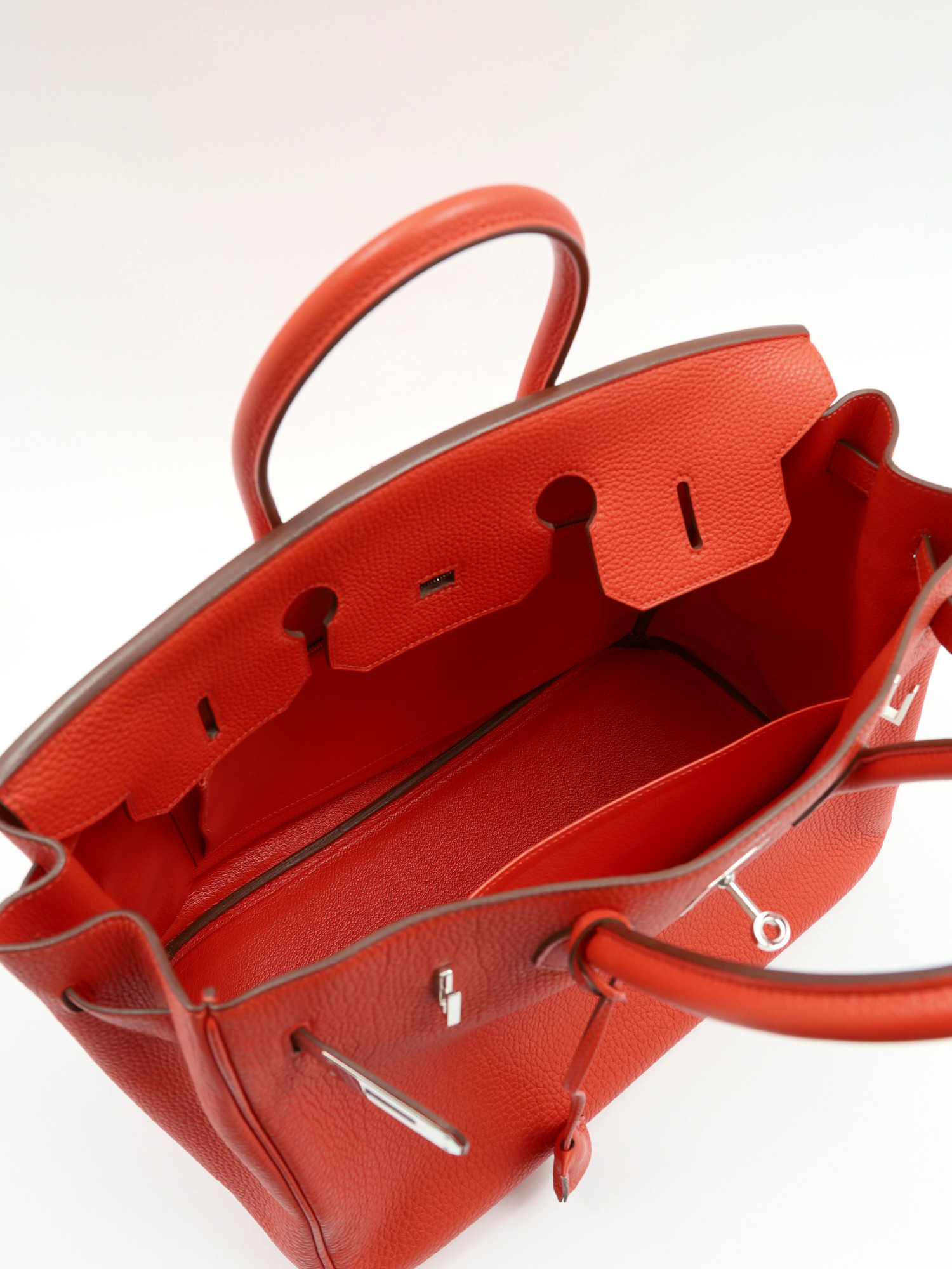 Сумки Hermes Birkin 35 изображение #11