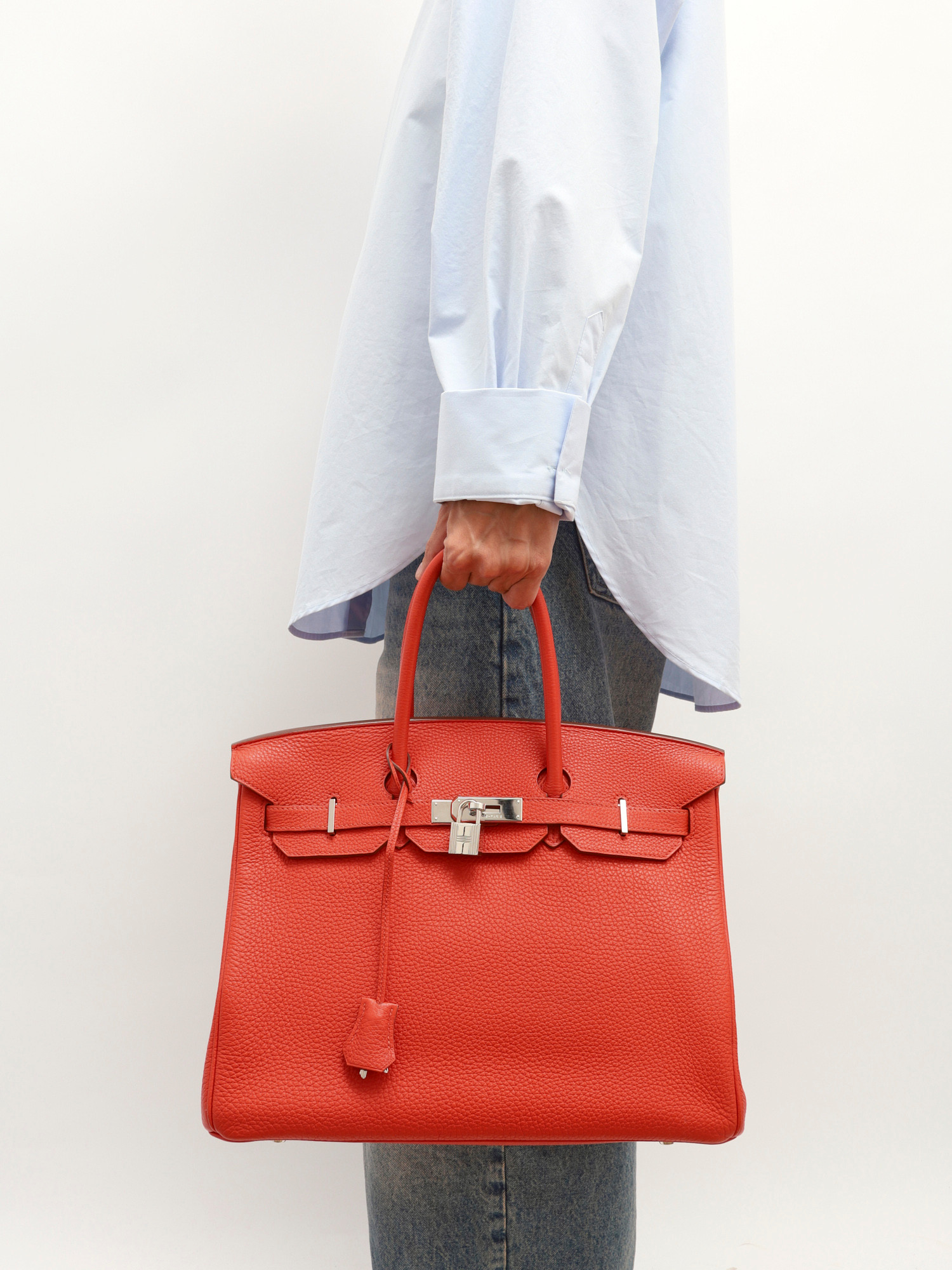 Сумки Hermes Birkin 35 изображение #2