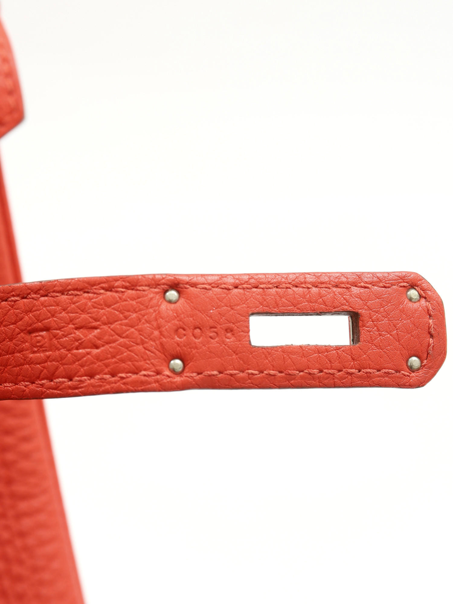 Сумки Hermes Birkin 35 изображение #10