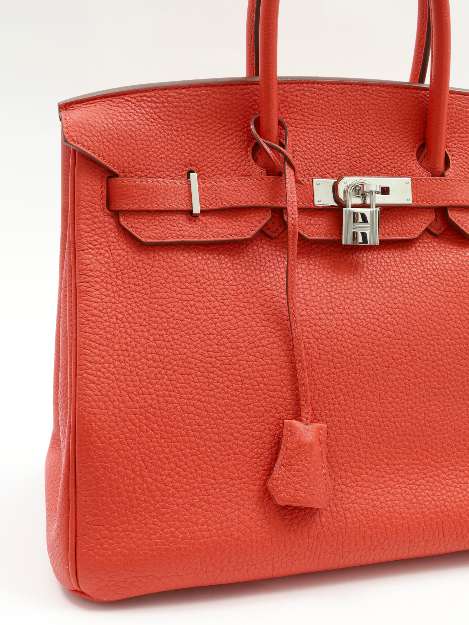 Сумки Hermes Birkin 35 изображение #7