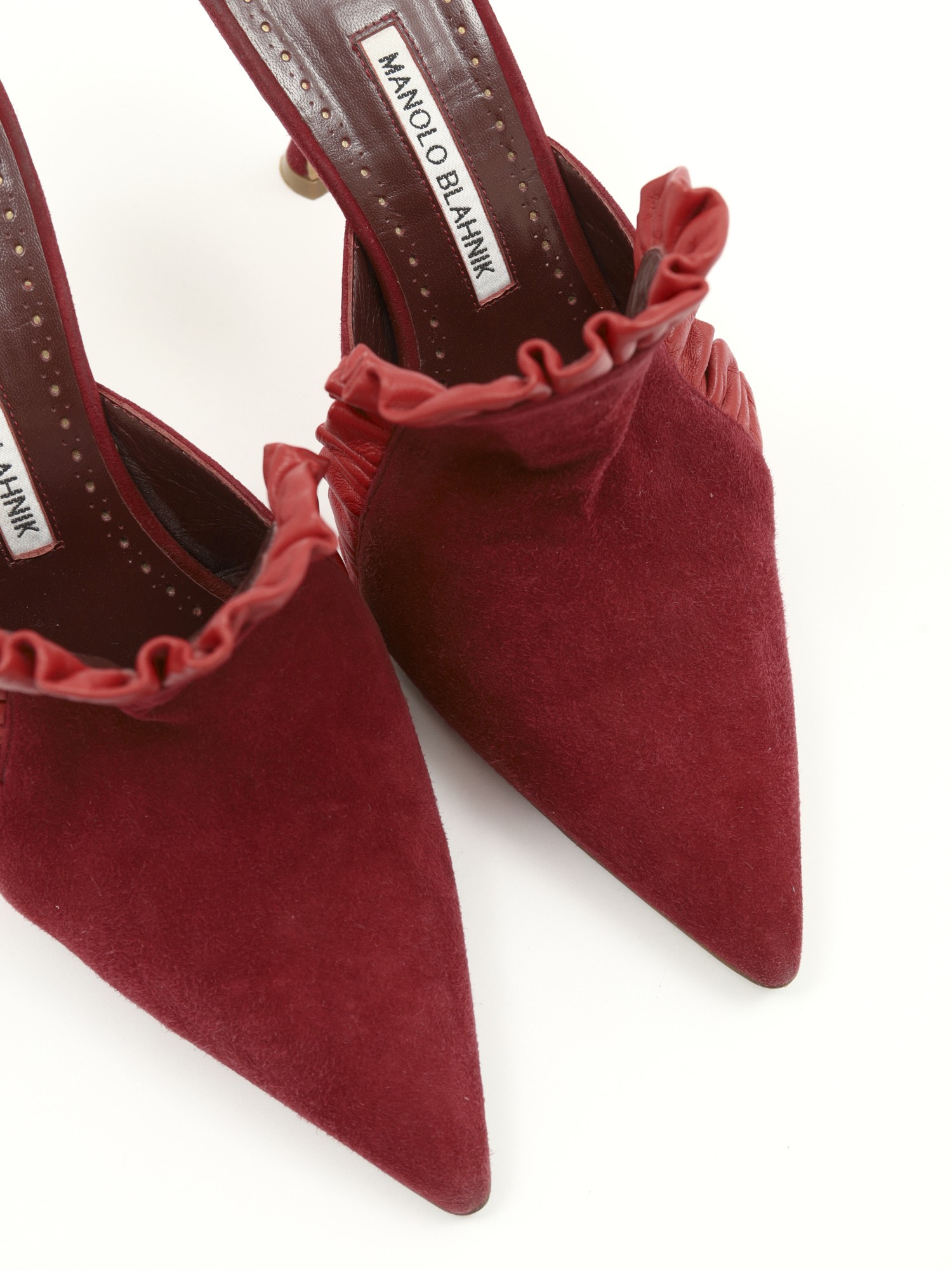 Manolo Blahnik Shoes 40 9