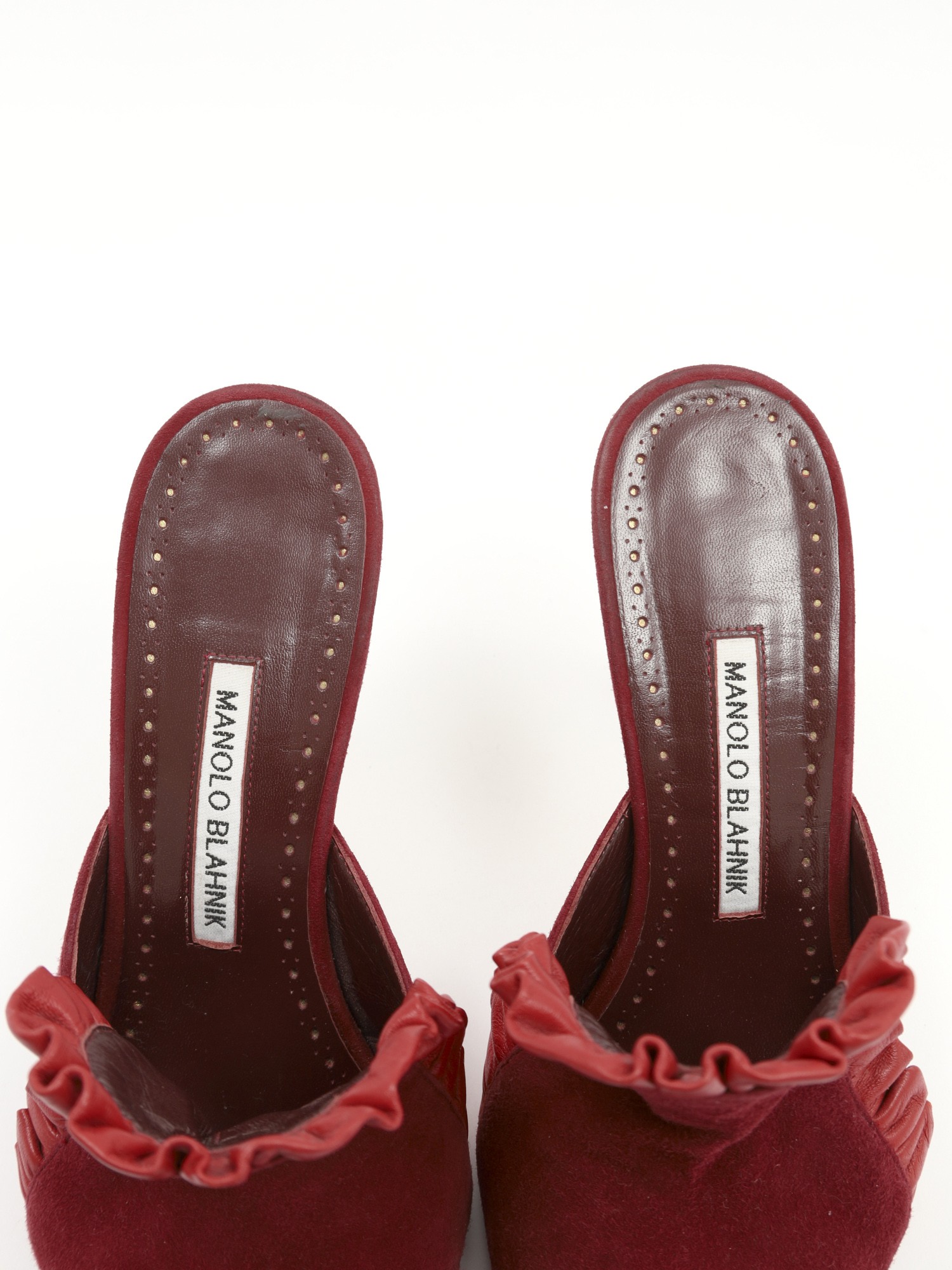 Manolo Blahnik Shoes 40 6