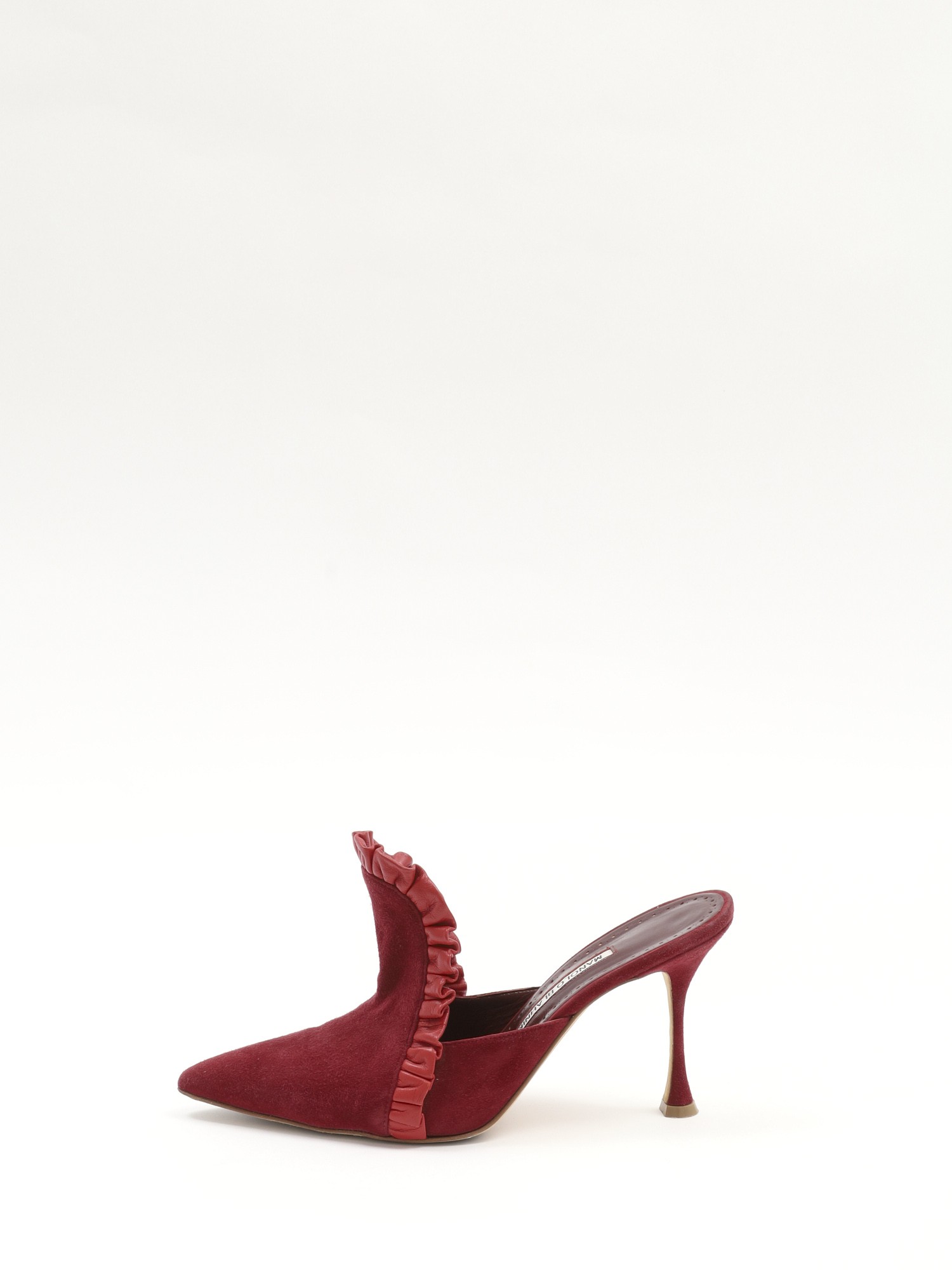 Manolo Blahnik Shoes 40 1
