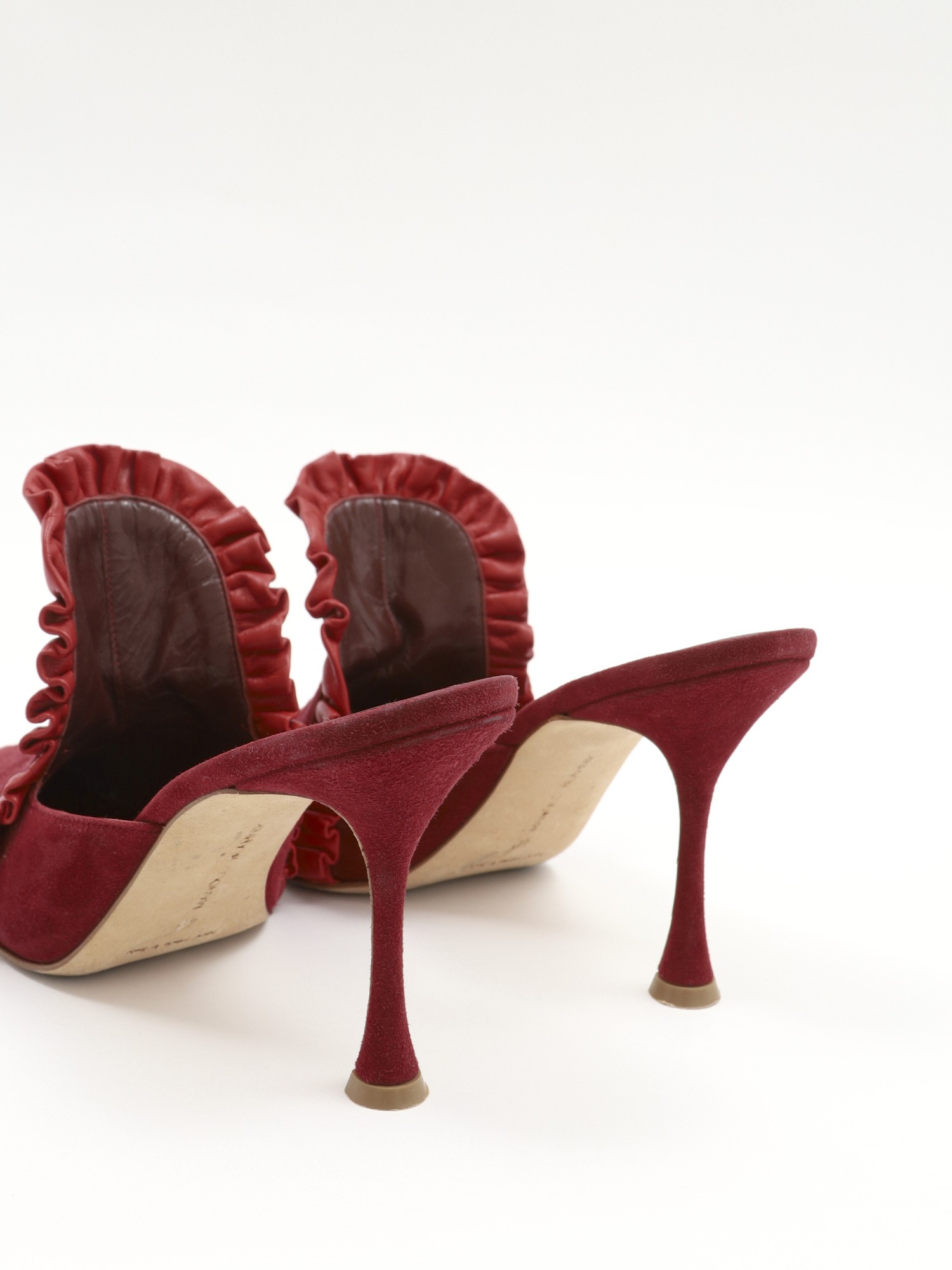 Manolo Blahnik Shoes 40 7