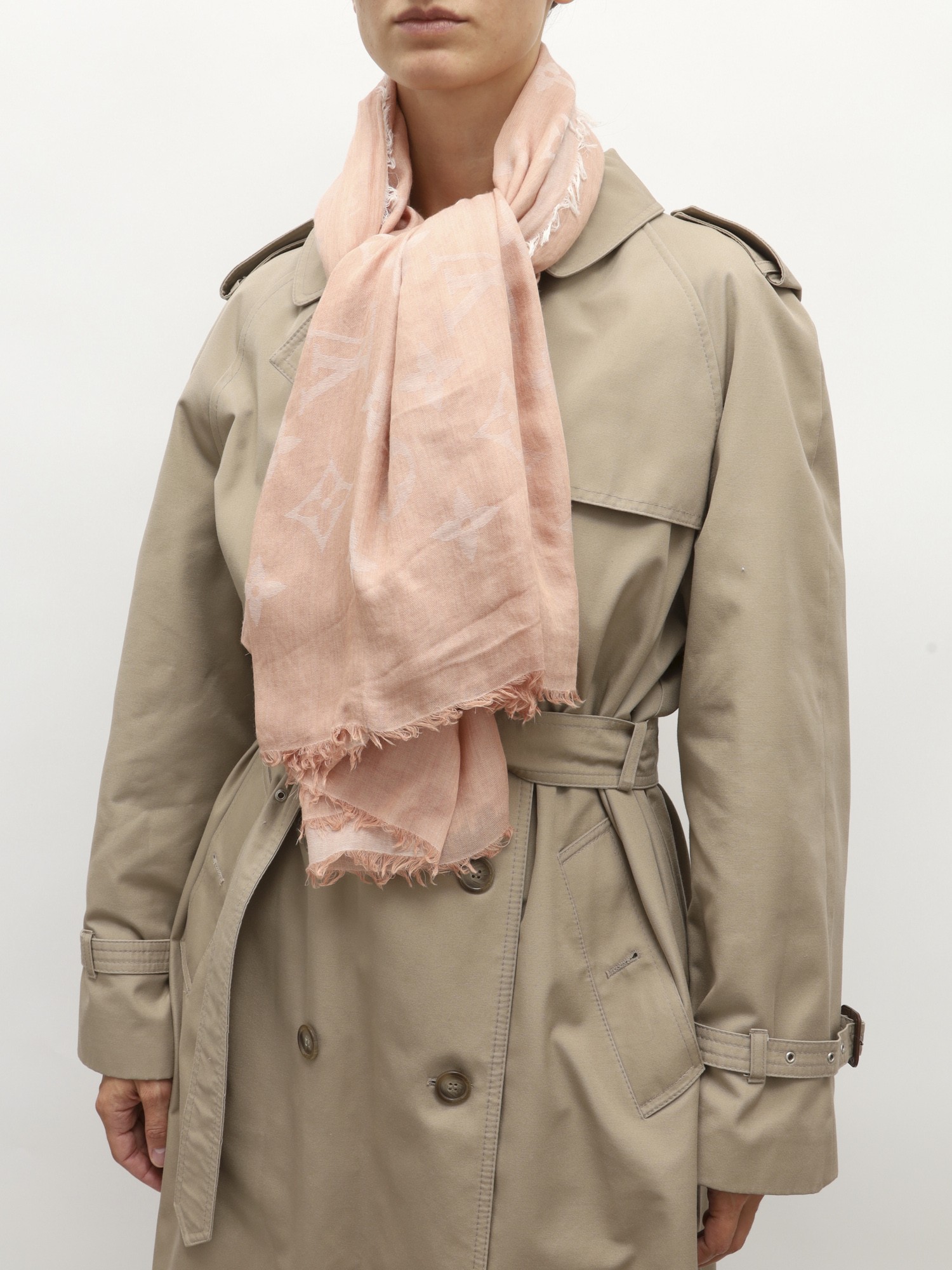 Louis Vuitton Scarf 1