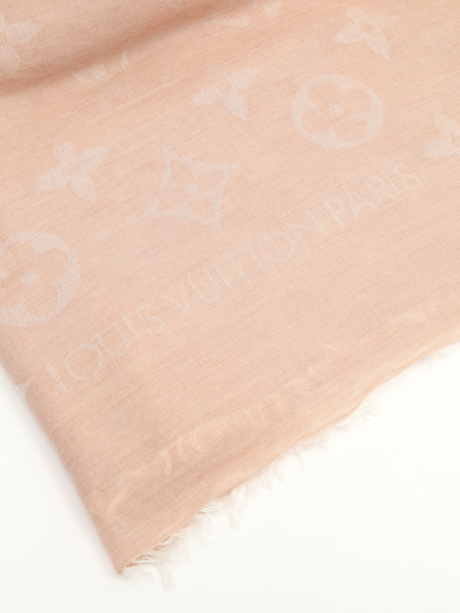 Louis Vuitton Scarf 2