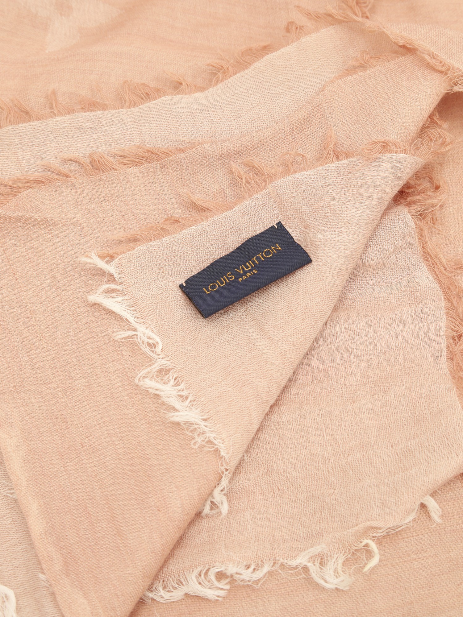 Louis Vuitton Scarf 5