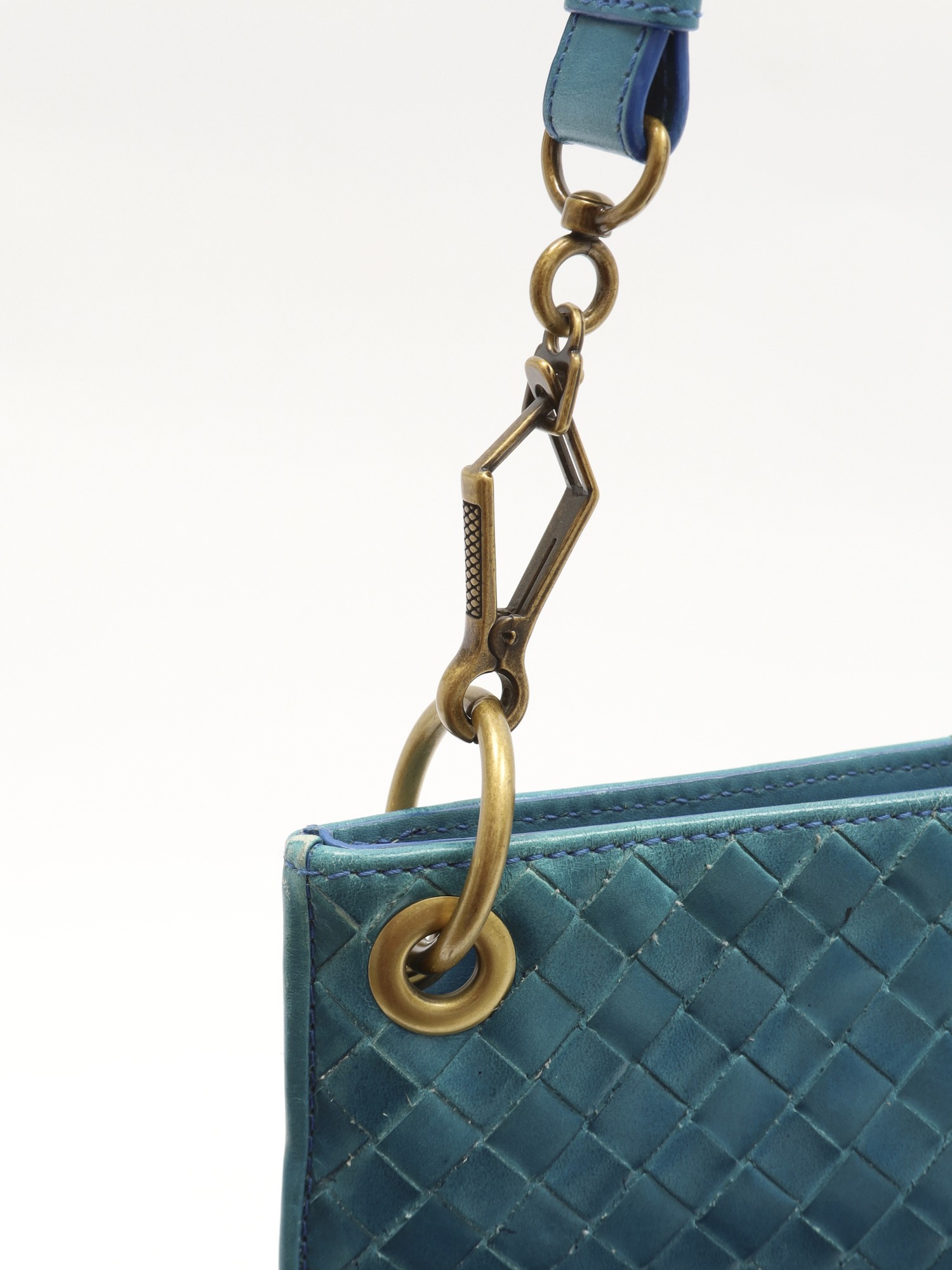 Bottega Veneta Leather Bag 5