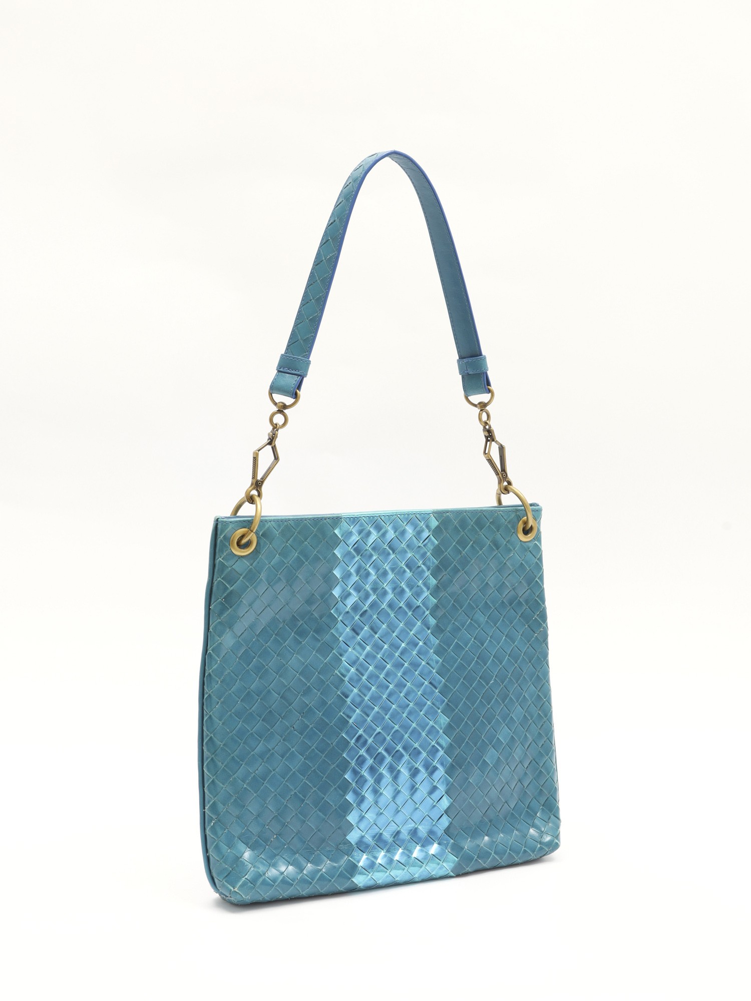 Bottega Veneta Leather Bag 3