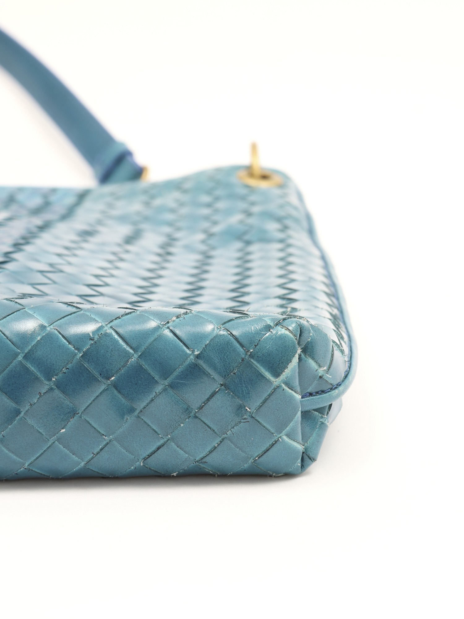 Bottega Veneta Leather Bag 8