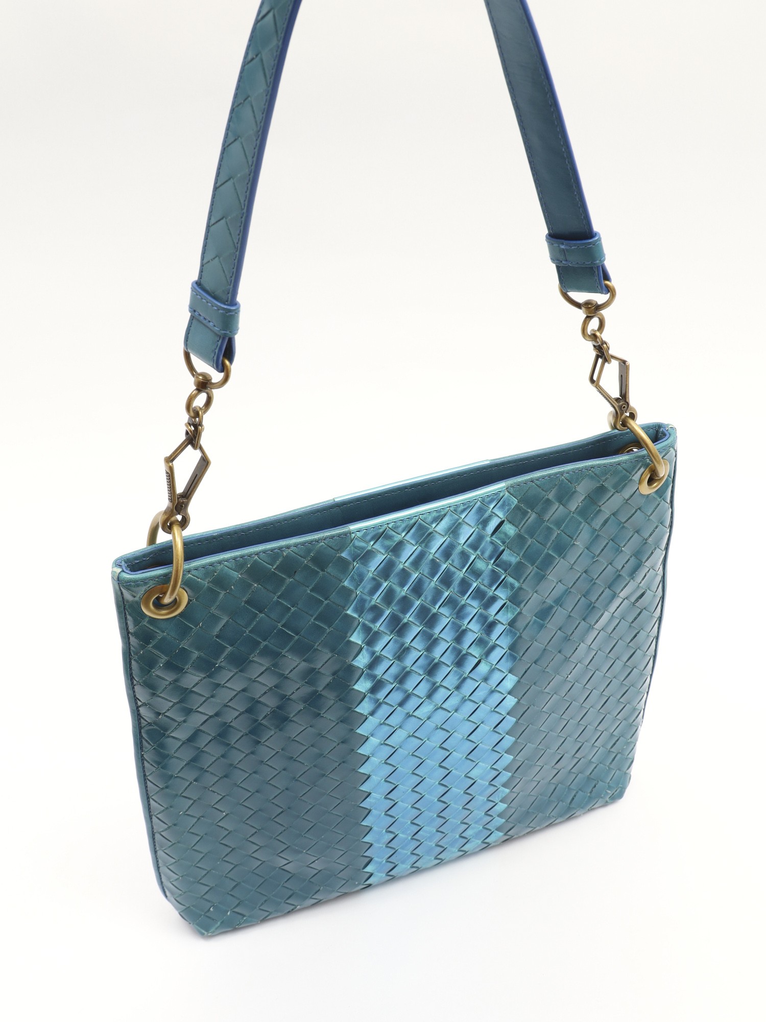 Bottega Veneta Leather Bag 4