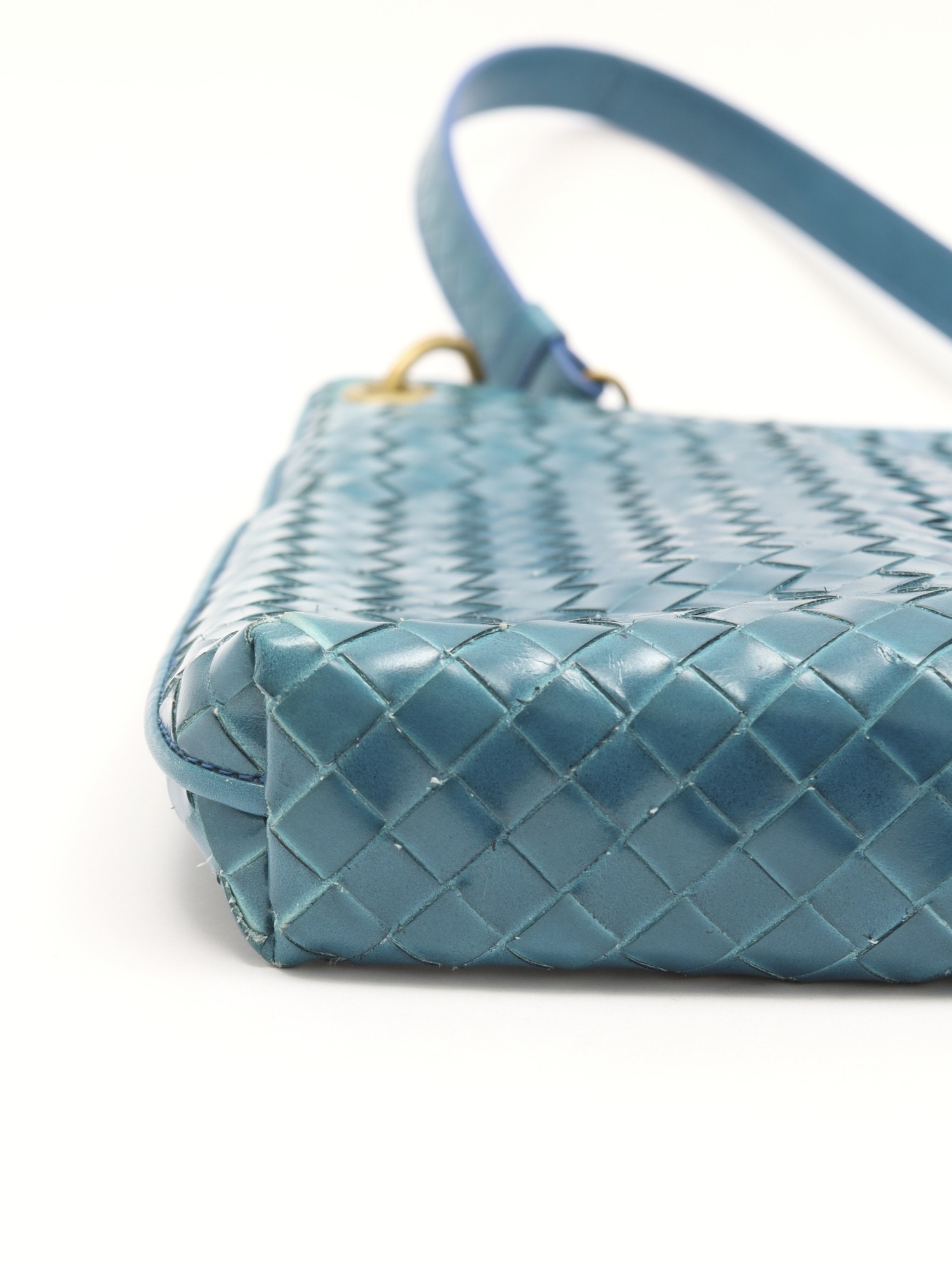 Bottega Veneta Leather Bag 7