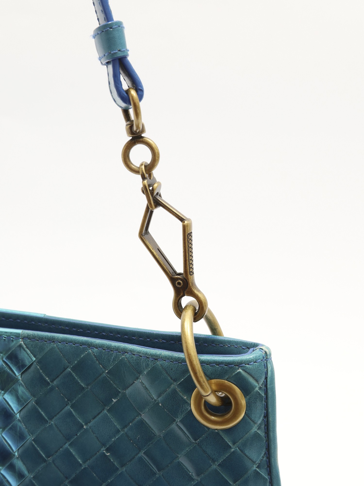 Bottega Veneta Leather Bag 6