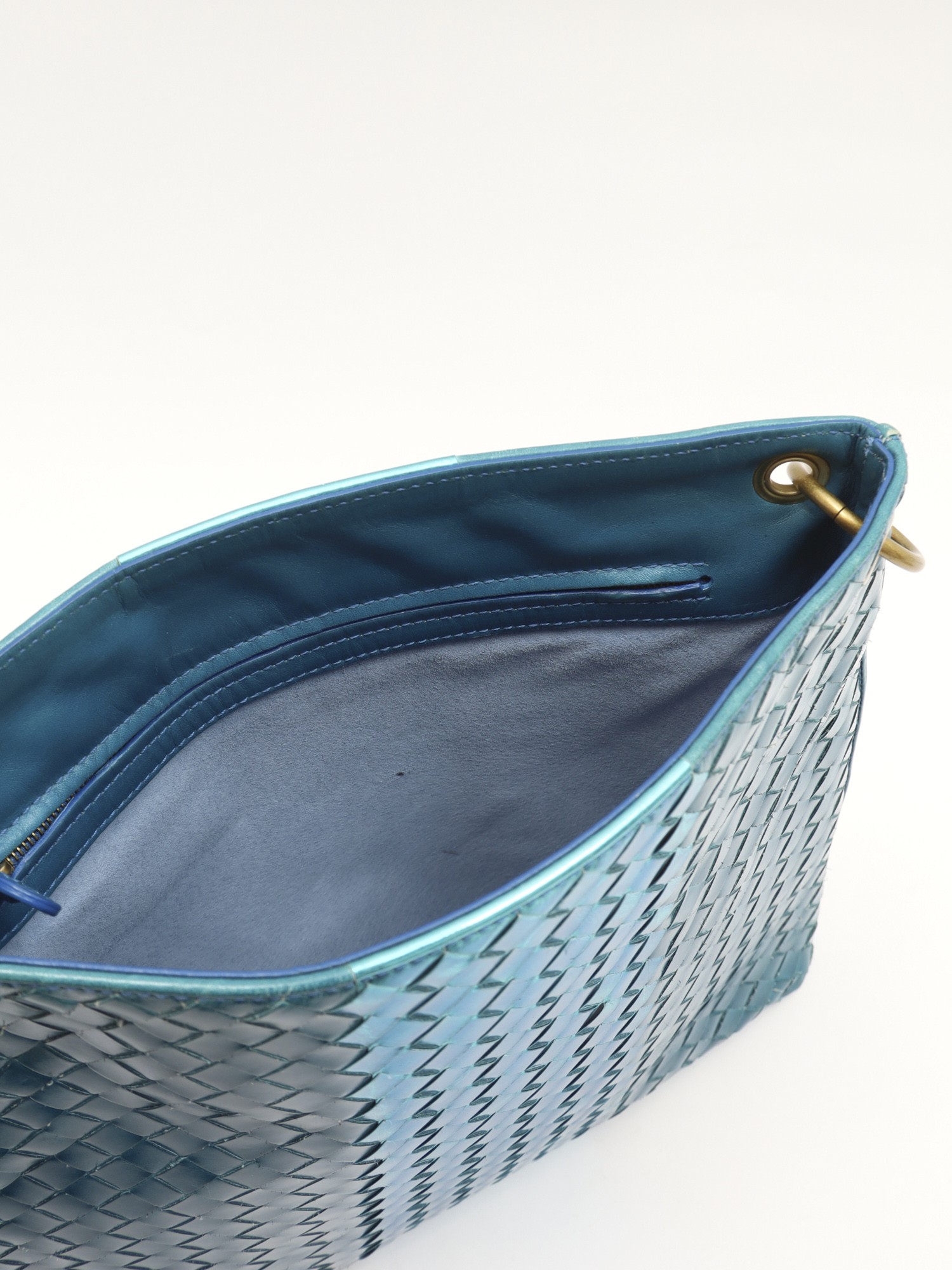 Bottega Veneta Leather Bag 9