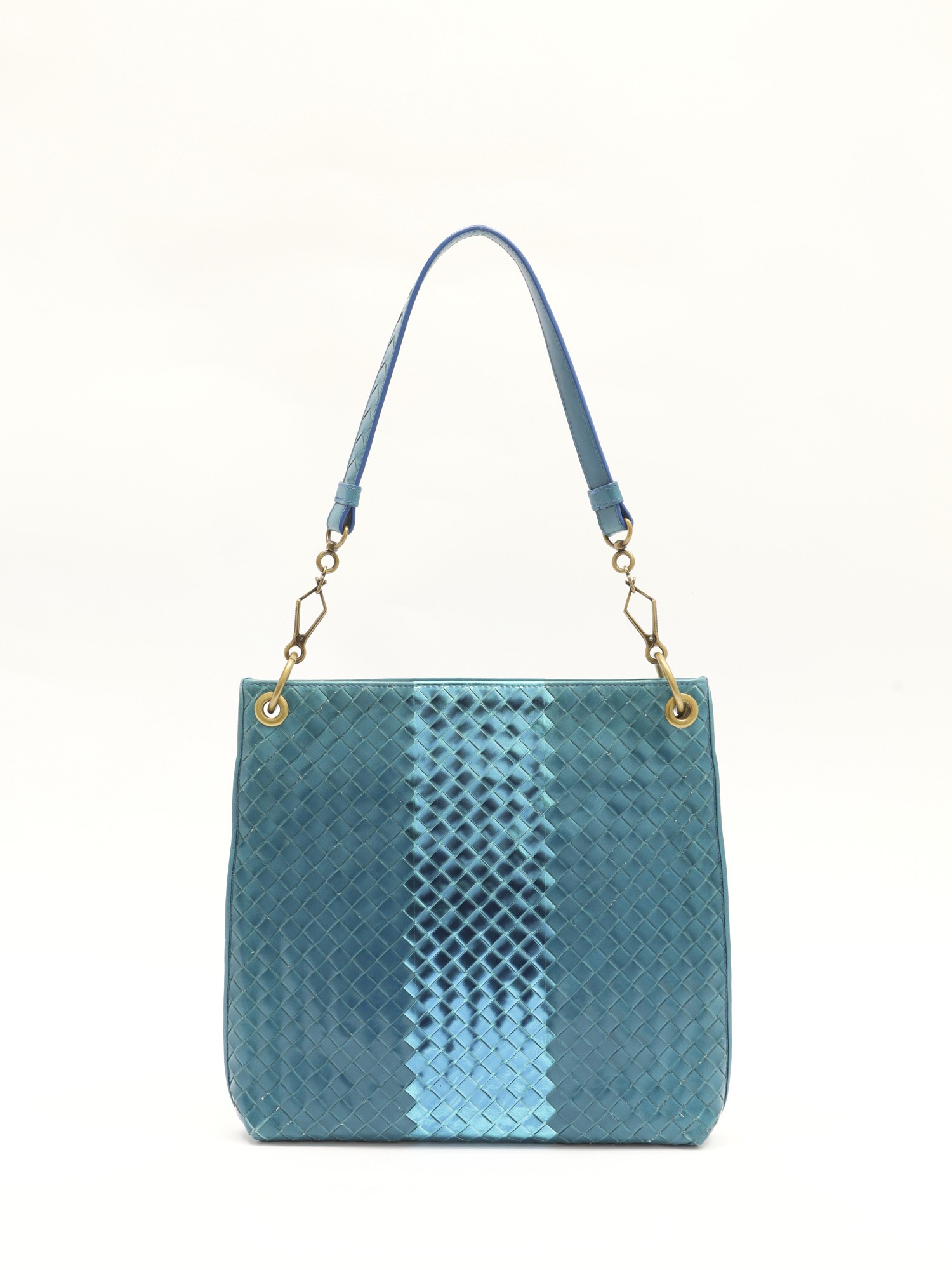 Bottega Veneta Leather Bag 0