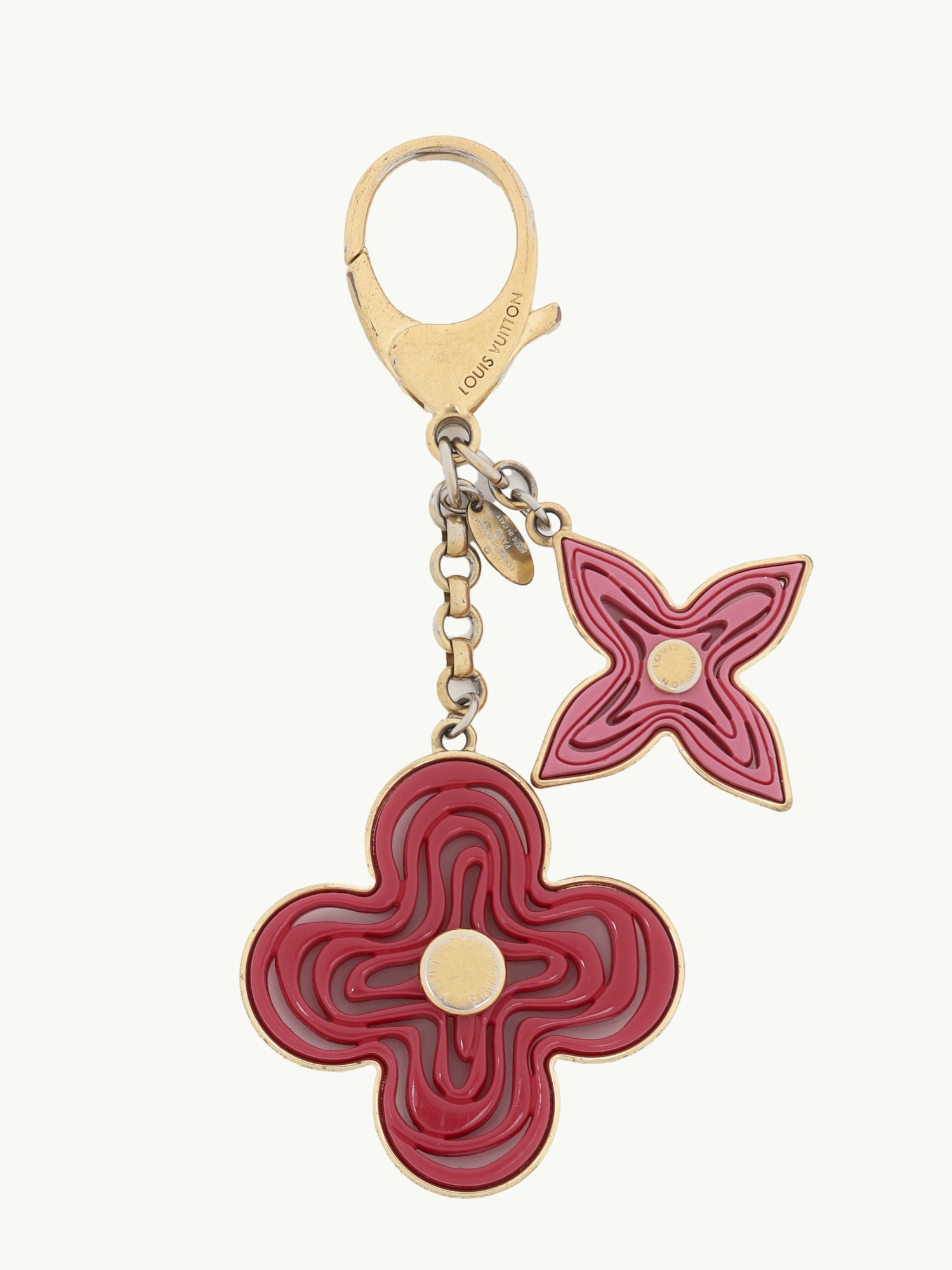 Louis Vuitton Keychain 0