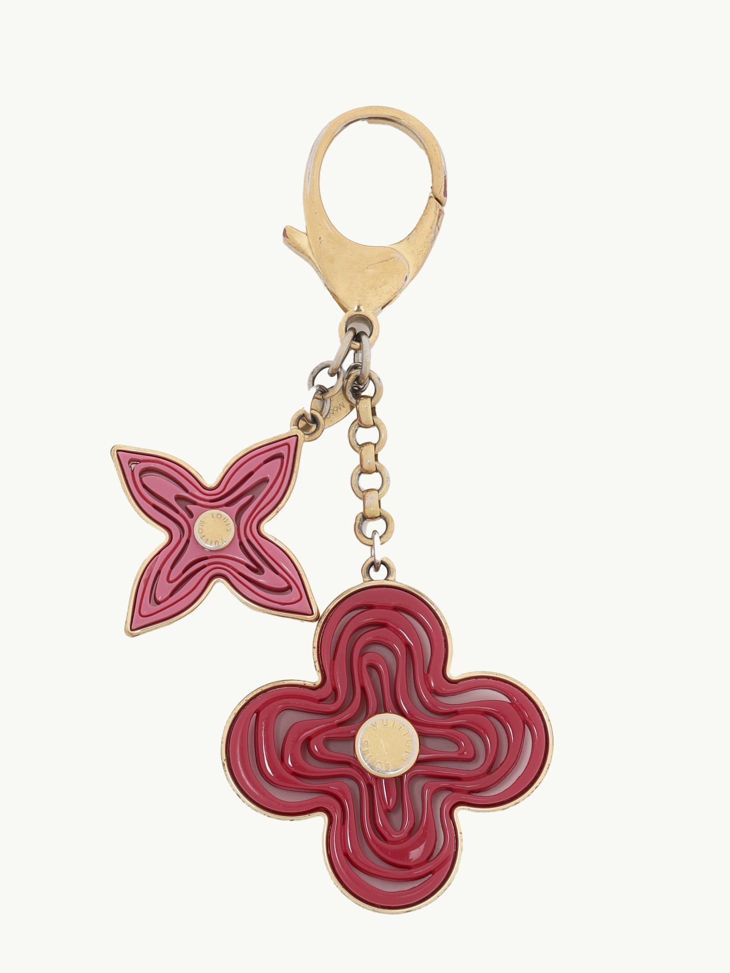 Louis Vuitton Keychain 1