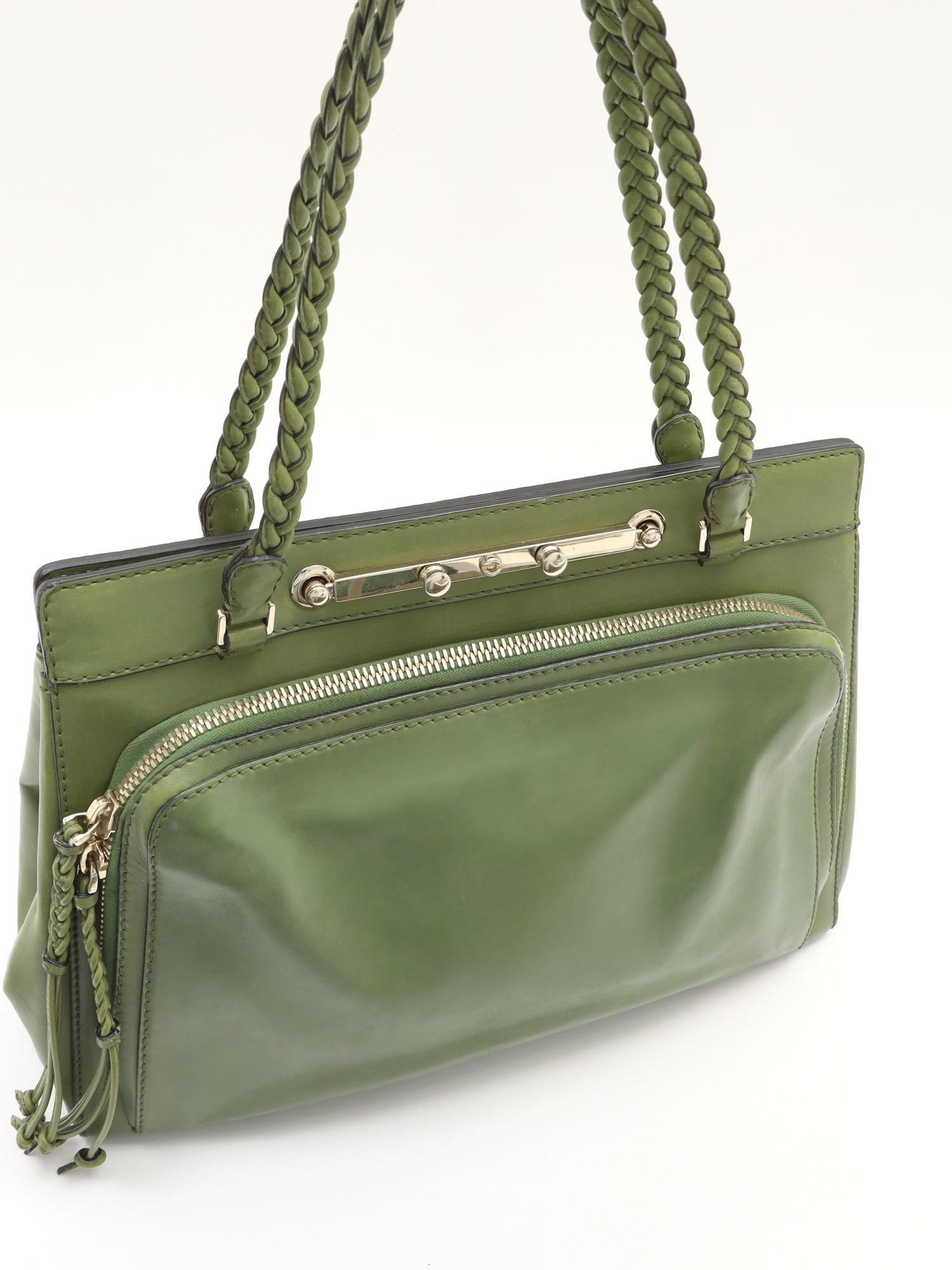 Valentino Leather Bag 4