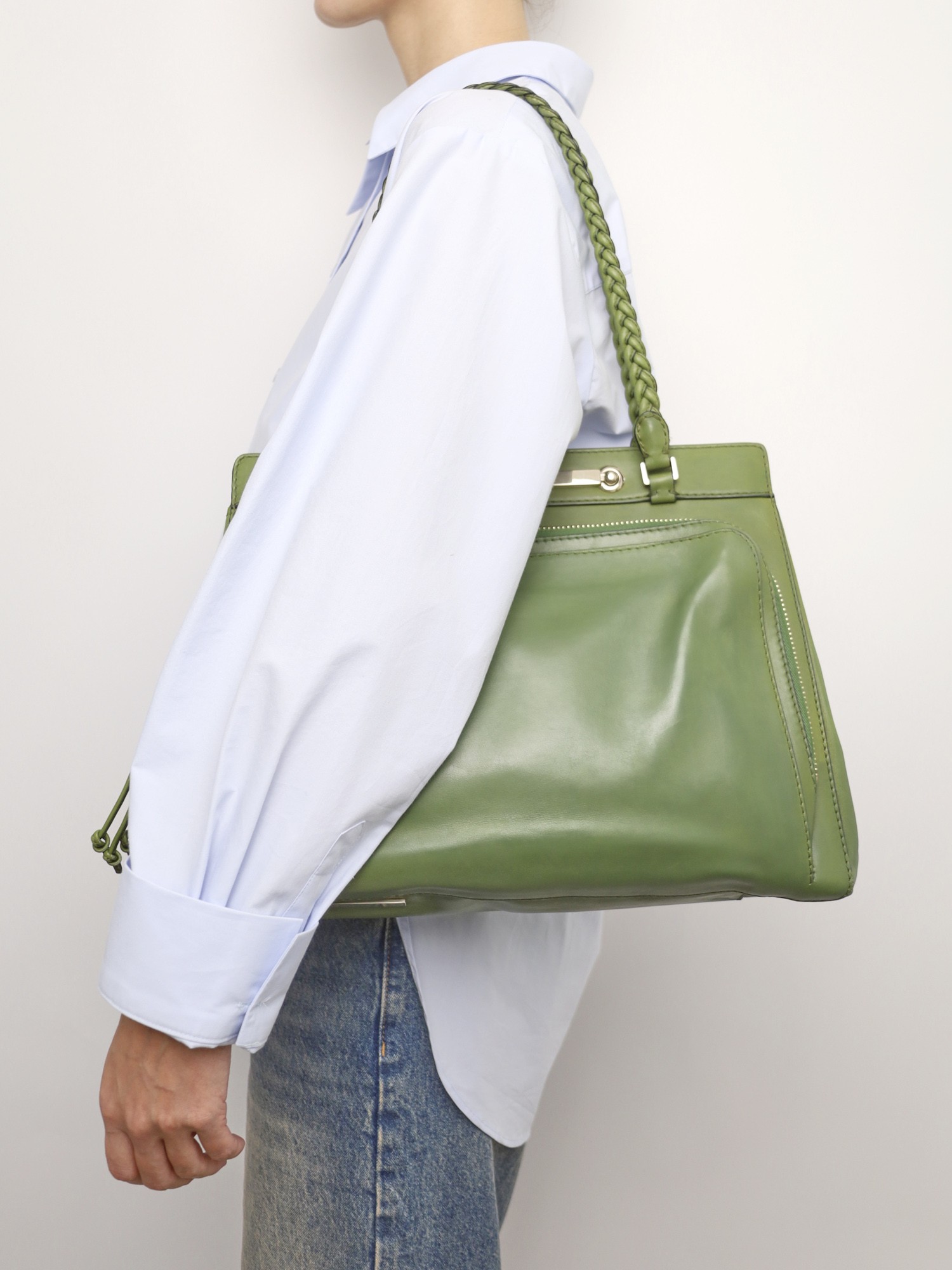 Valentino Leather Bag 1