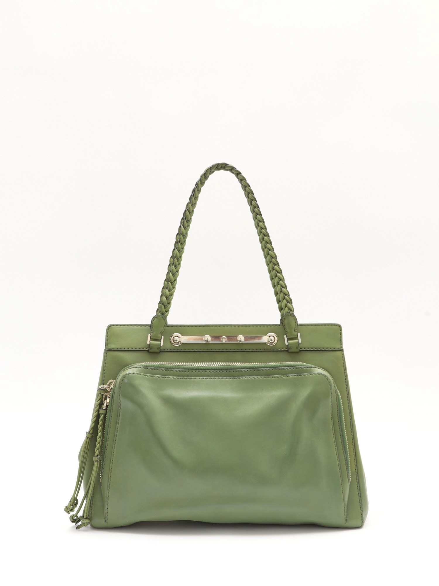Valentino Leather Bag 0