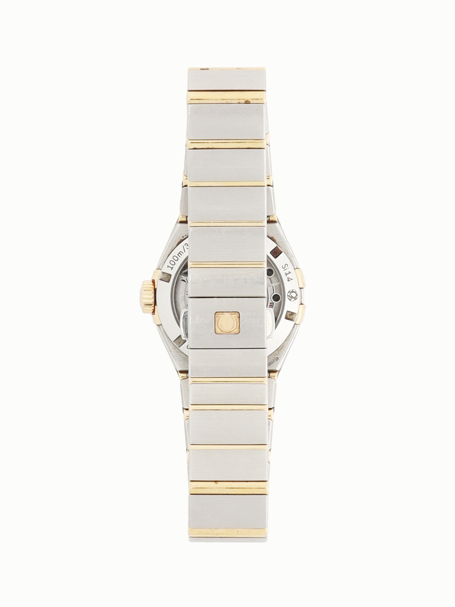 Omega Constellation 5