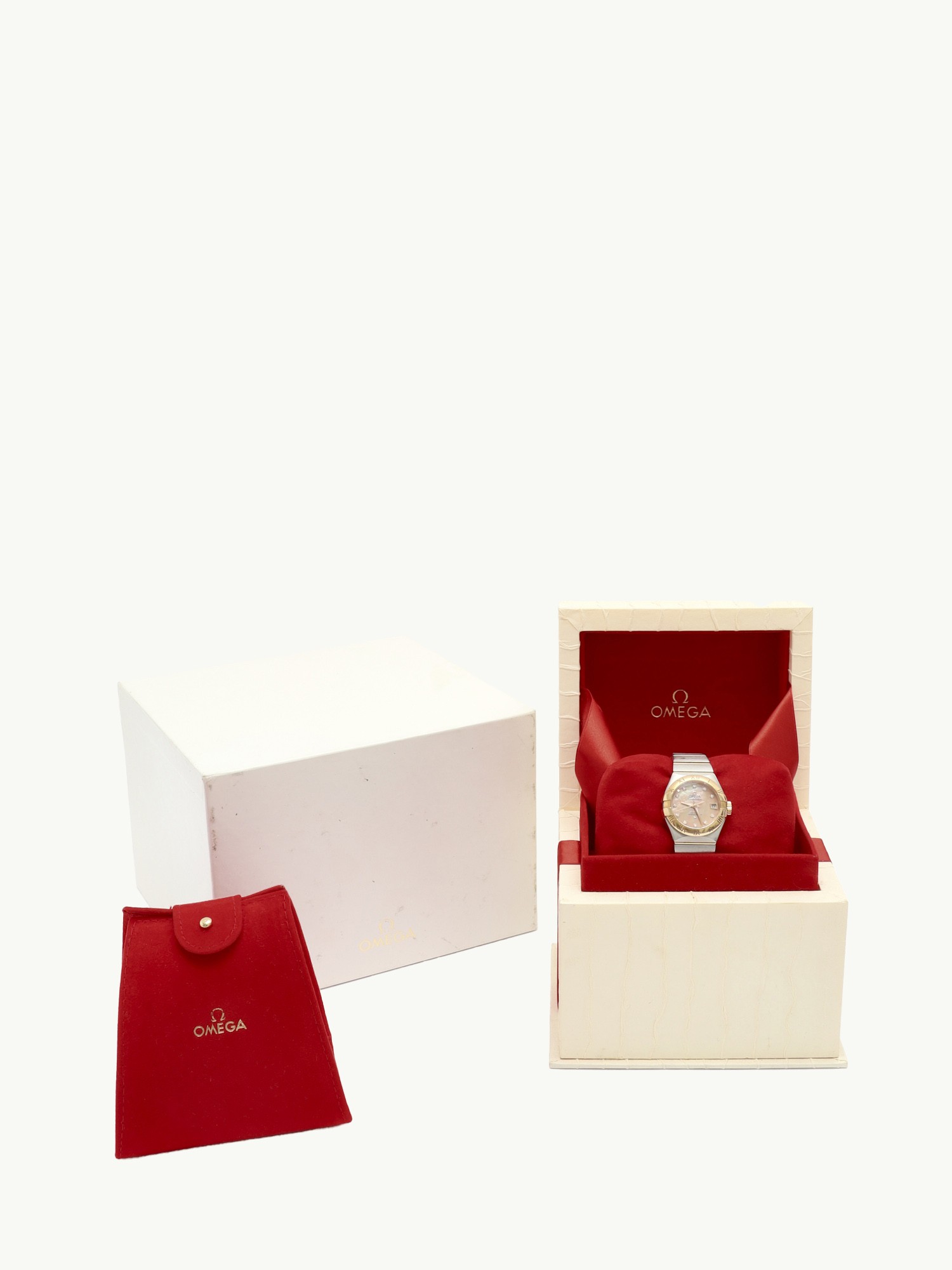 Omega Constellation 7