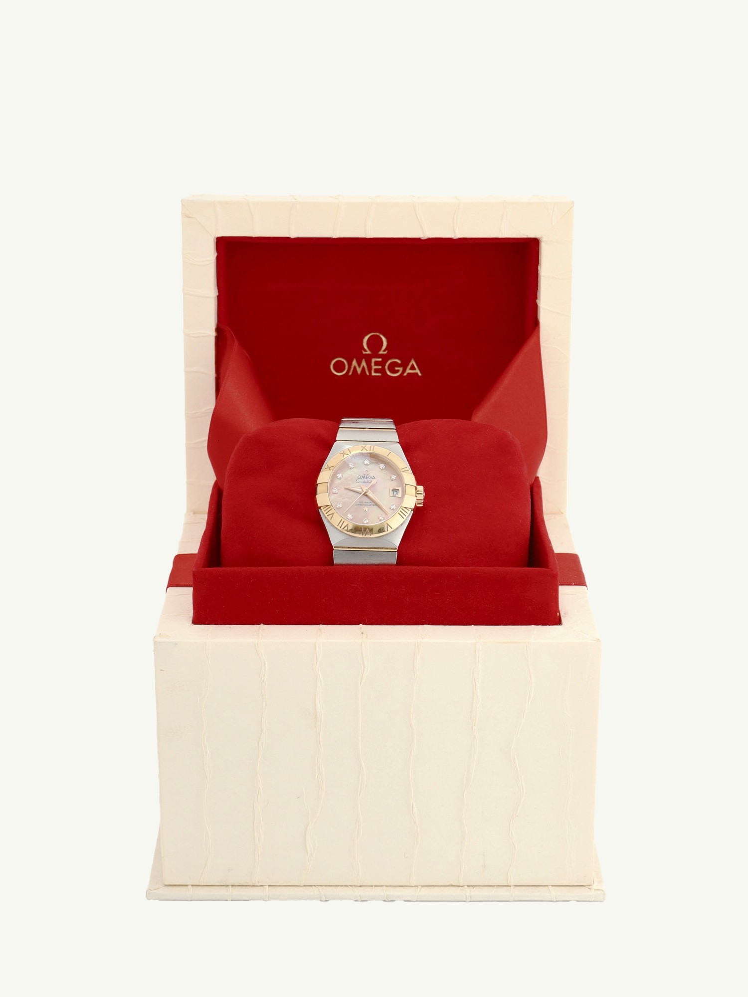 Omega Constellation 6