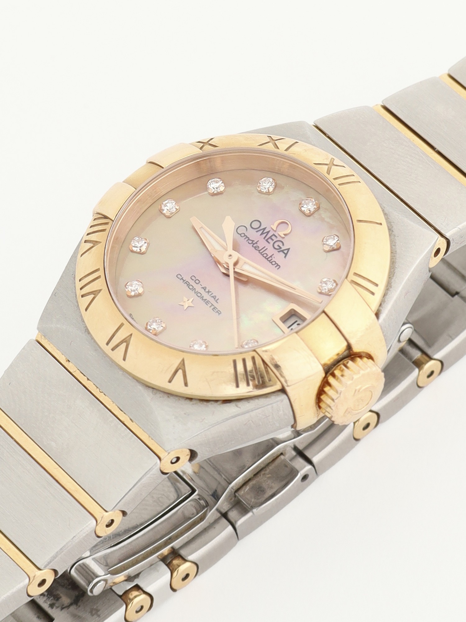 Omega Constellation 4