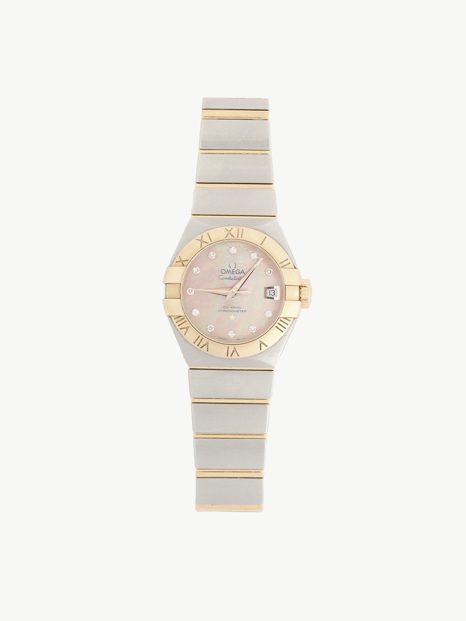 Omega Constellation 0