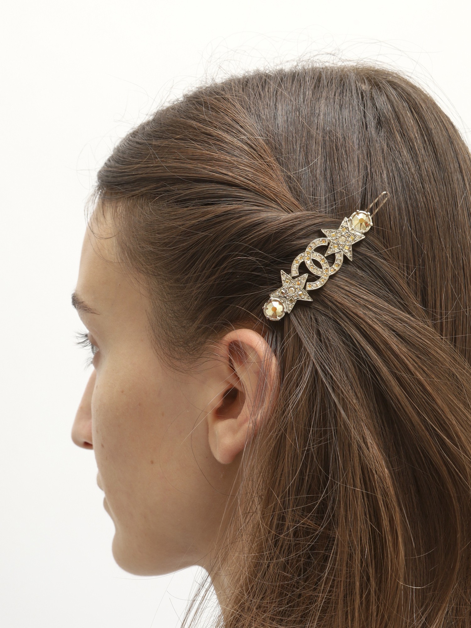 Chanel Hairpin  1