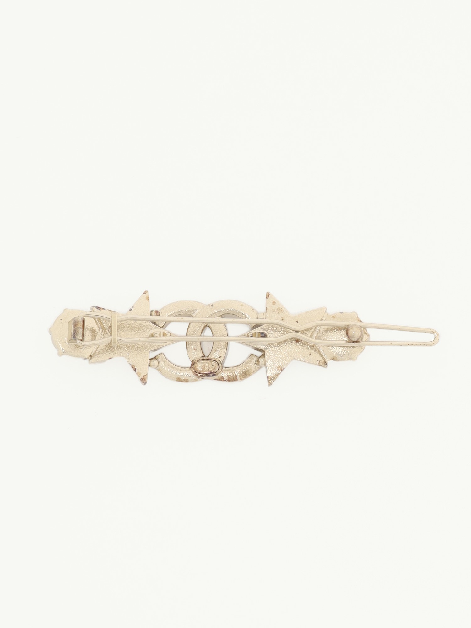 Chanel Hairpin  2