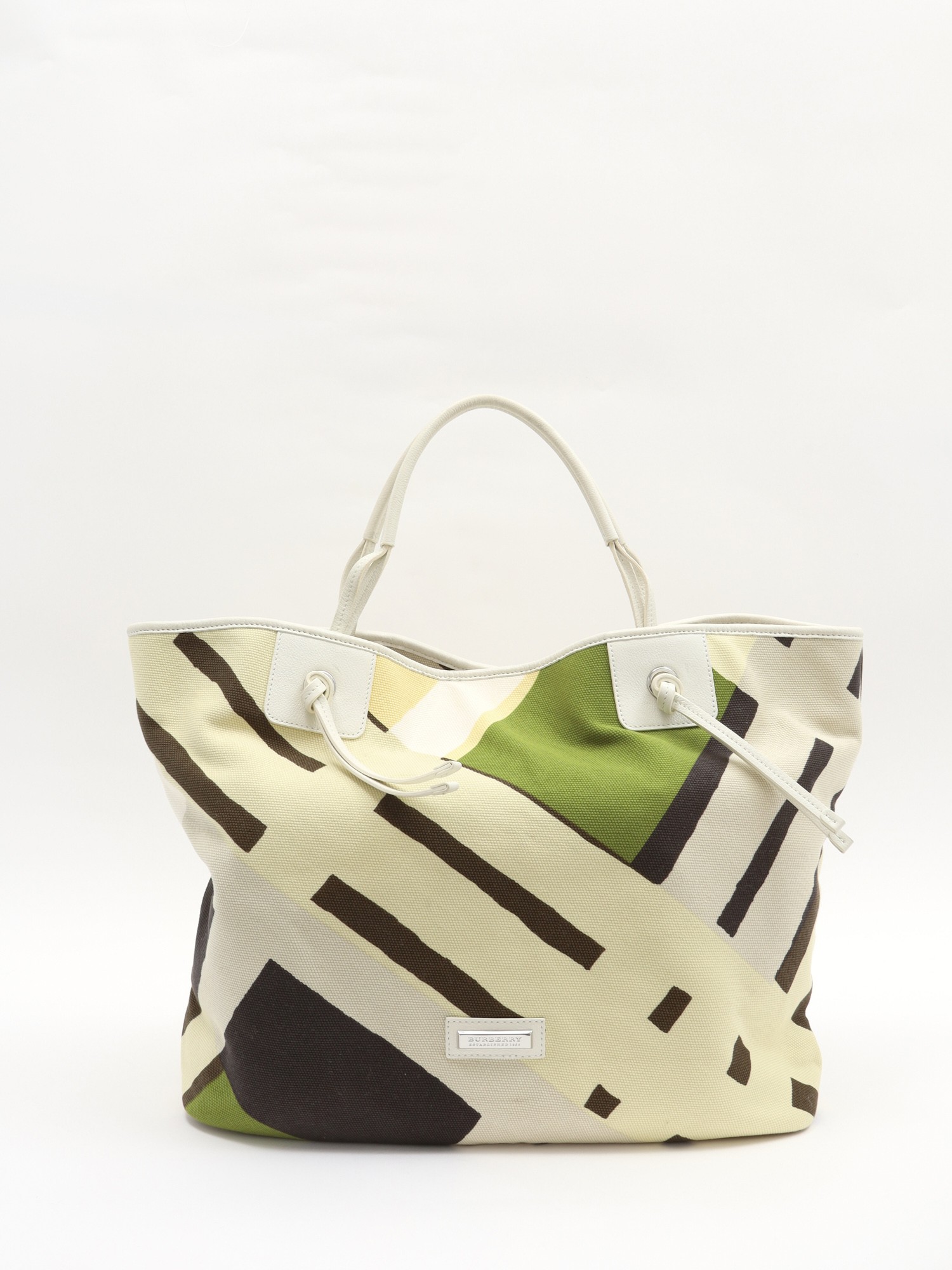 Burberry Textile Bag 0