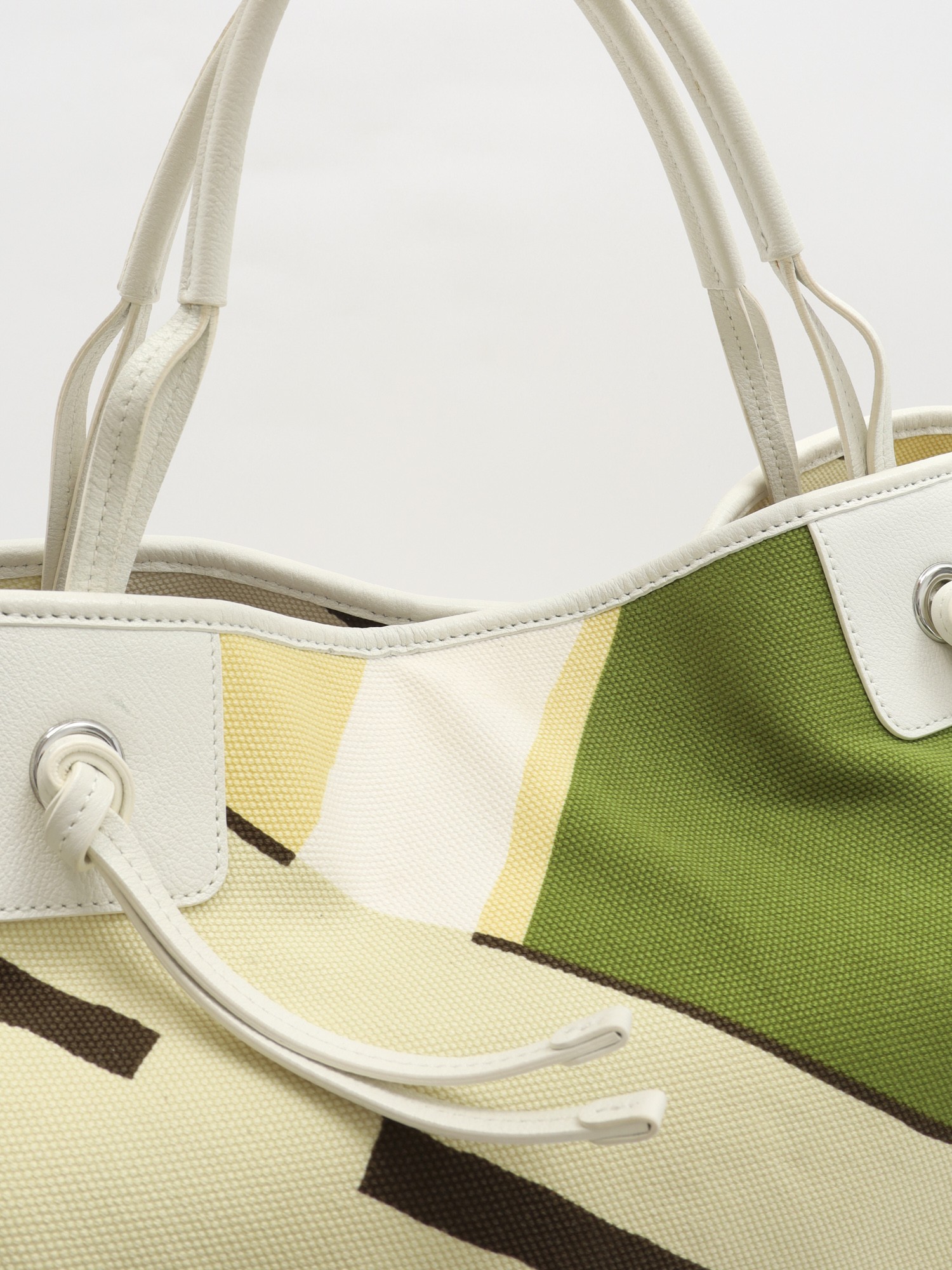 Burberry Textile Bag 5