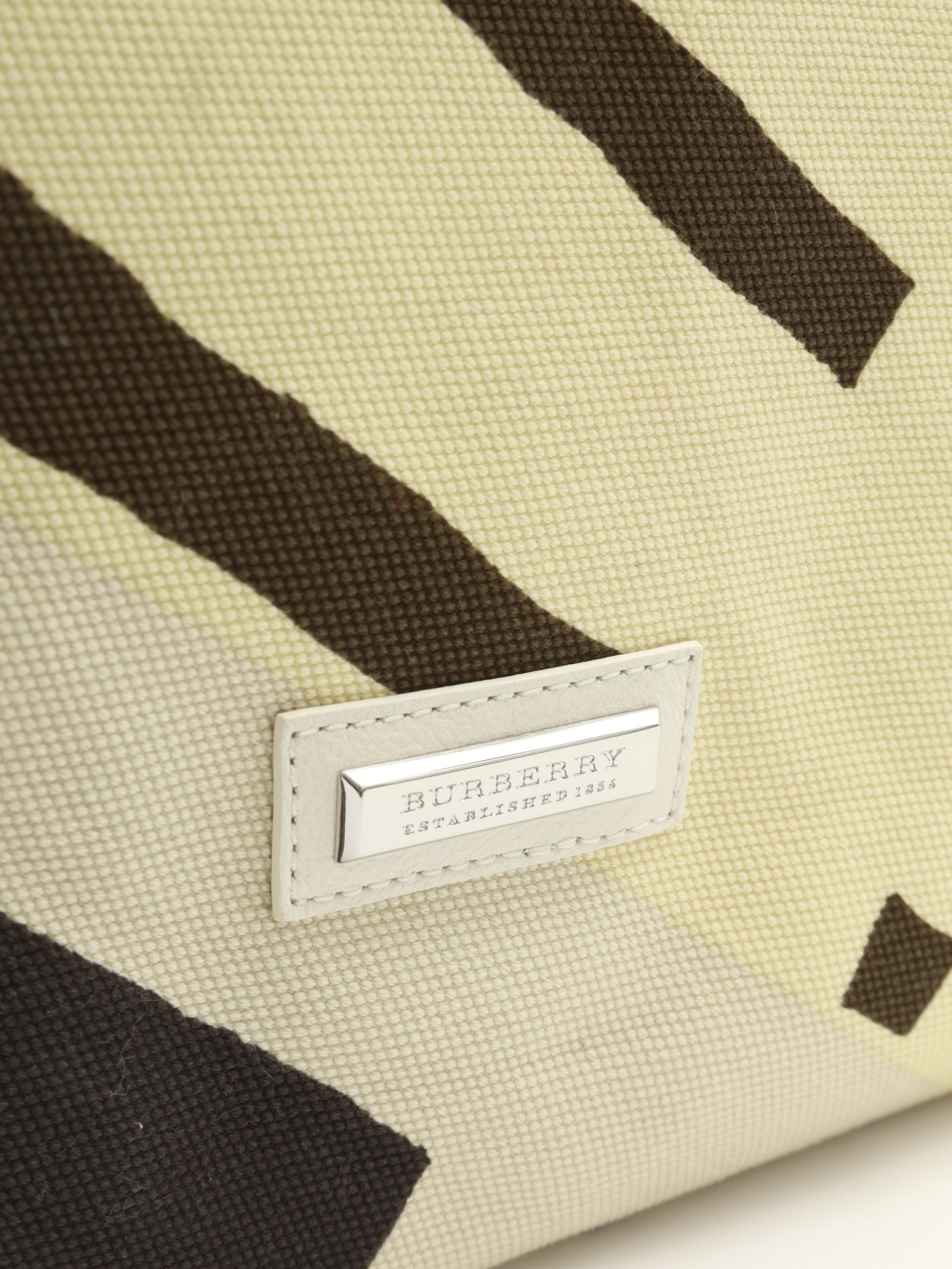 Burberry Textile Bag 4