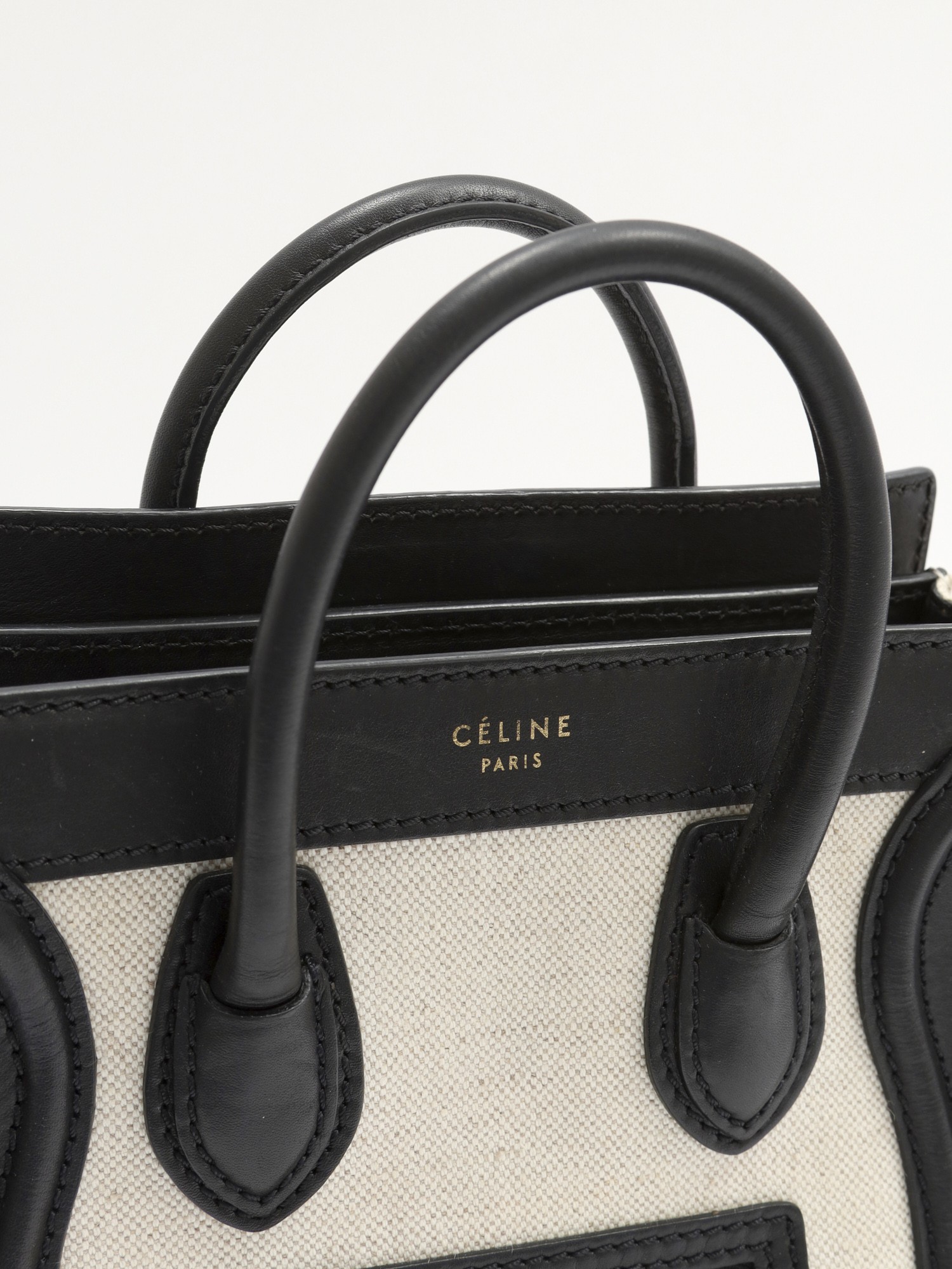 Celine Luggage  5