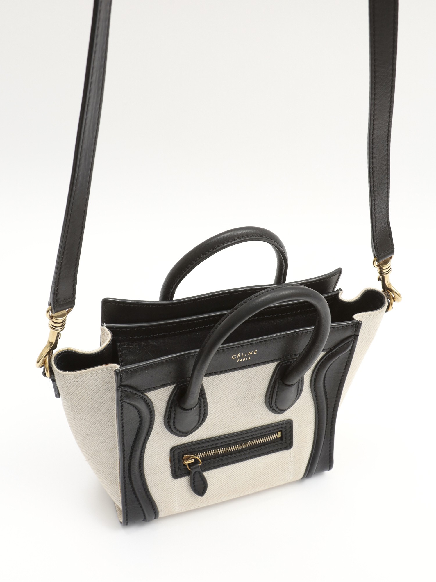 Celine Luggage  4