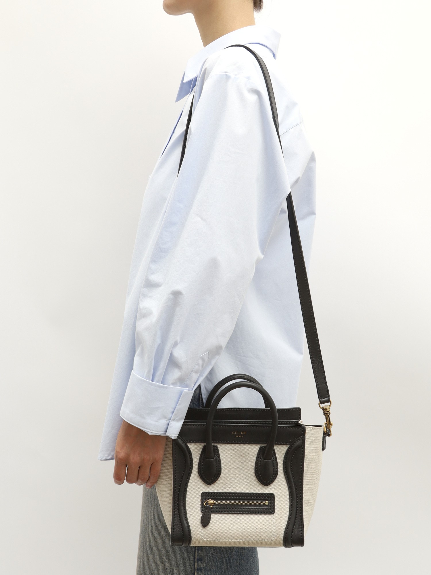 Celine Luggage  1
