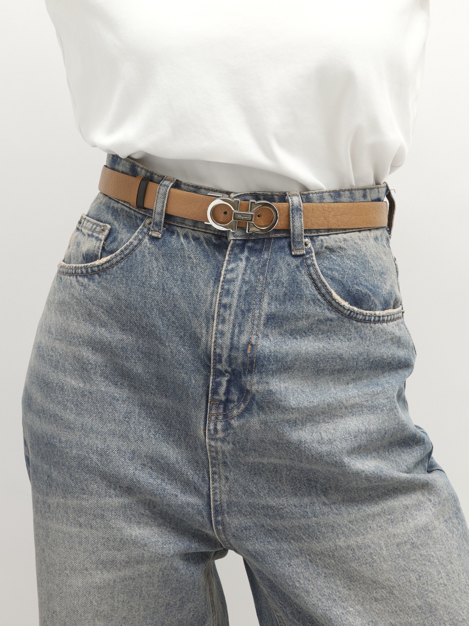 Salvatore Ferragamo Belt  1
