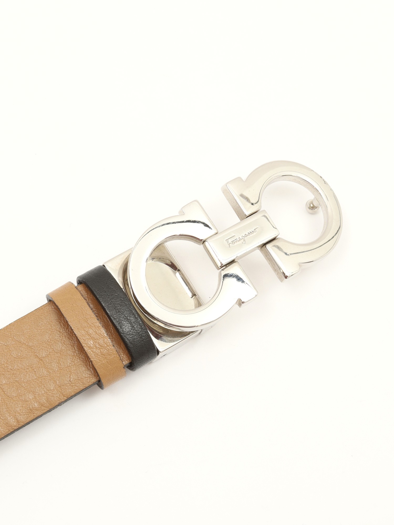 Salvatore Ferragamo Belt  2