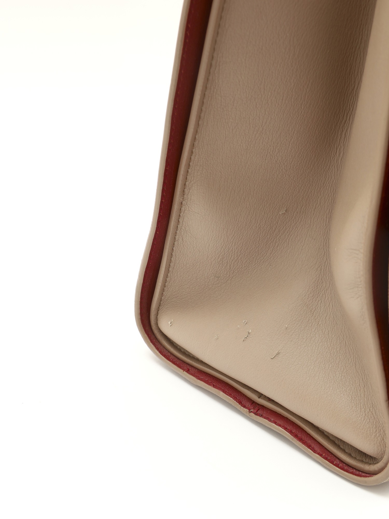 Salvatore Ferragamo Leather Bag 8