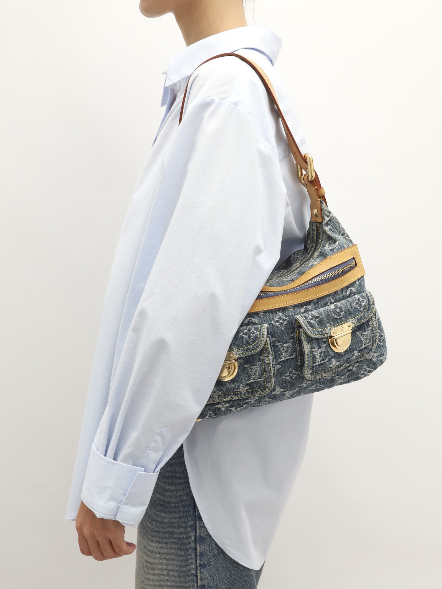 Louis Vuitton Baggy  2