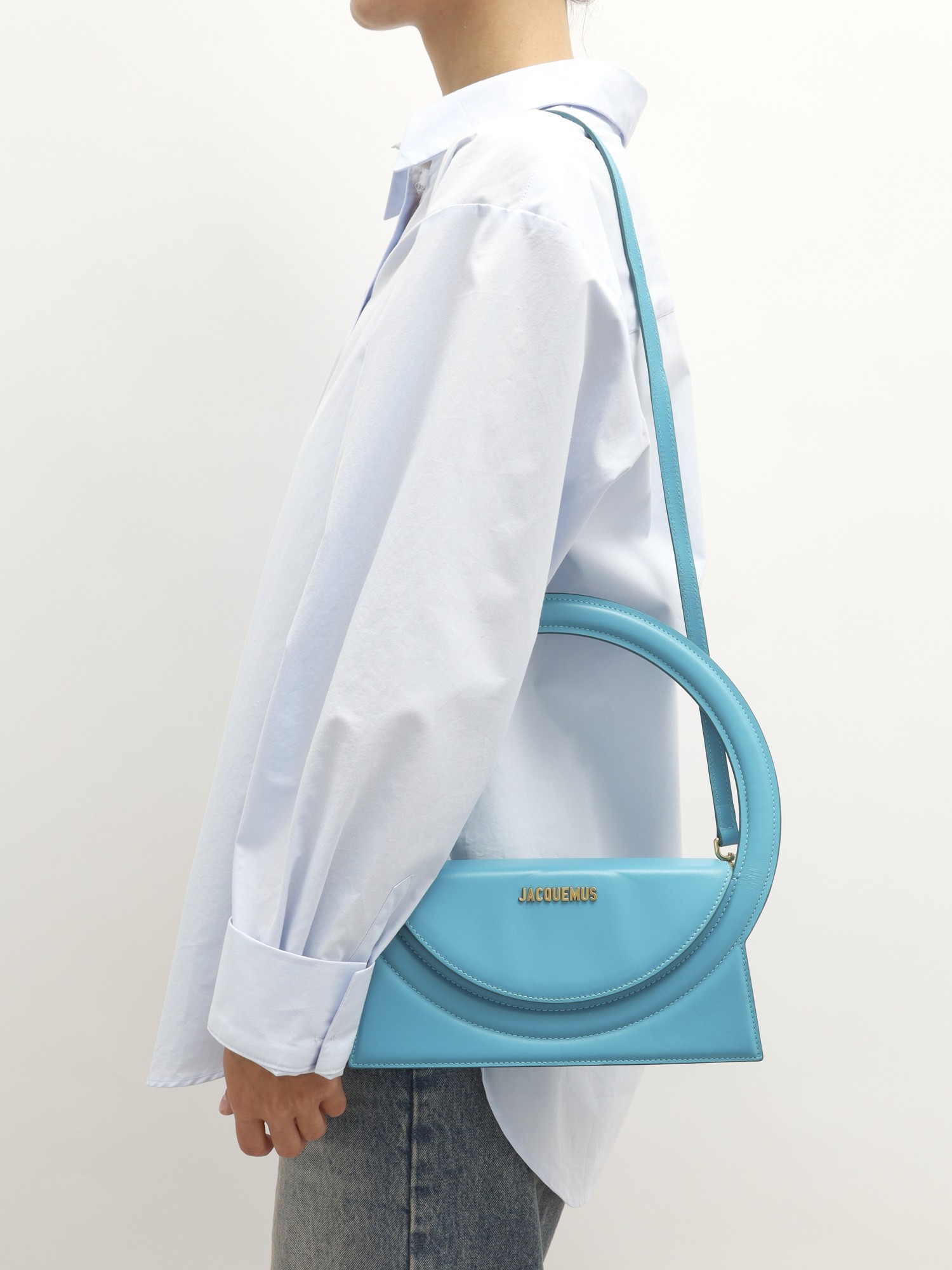 Jacquemus Le Sac Rond 1