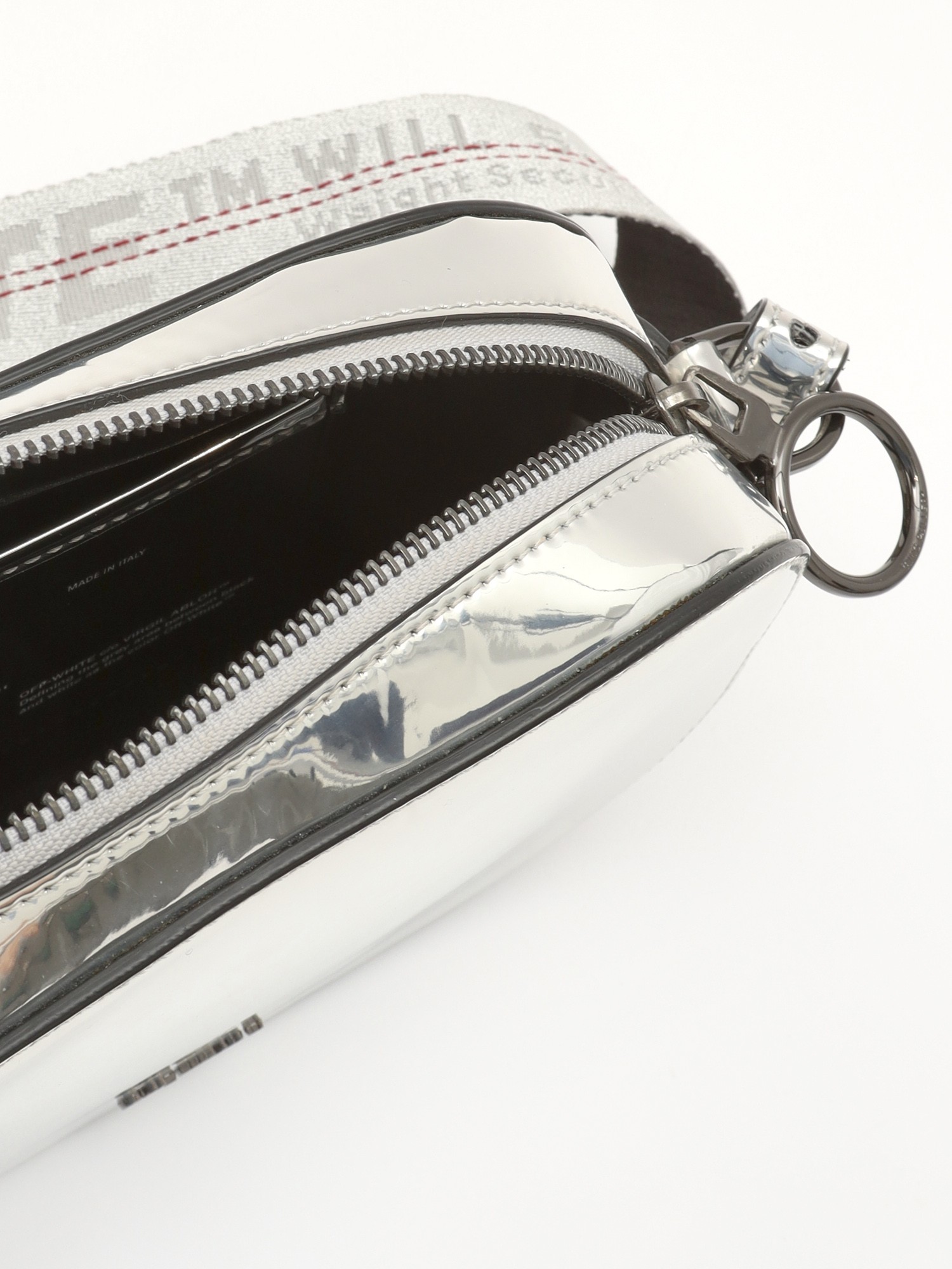 Off-White Leather Bag 9