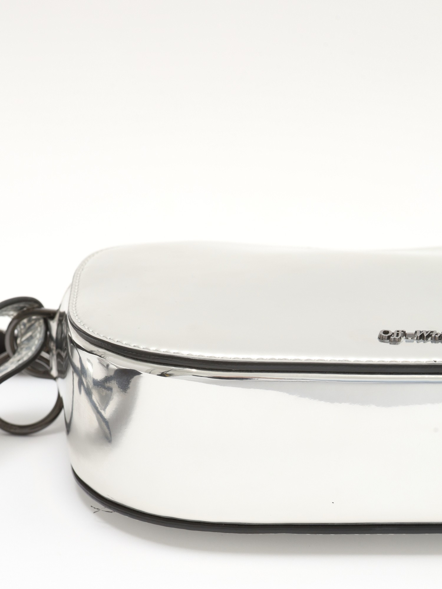 Off-White Leather Bag 6