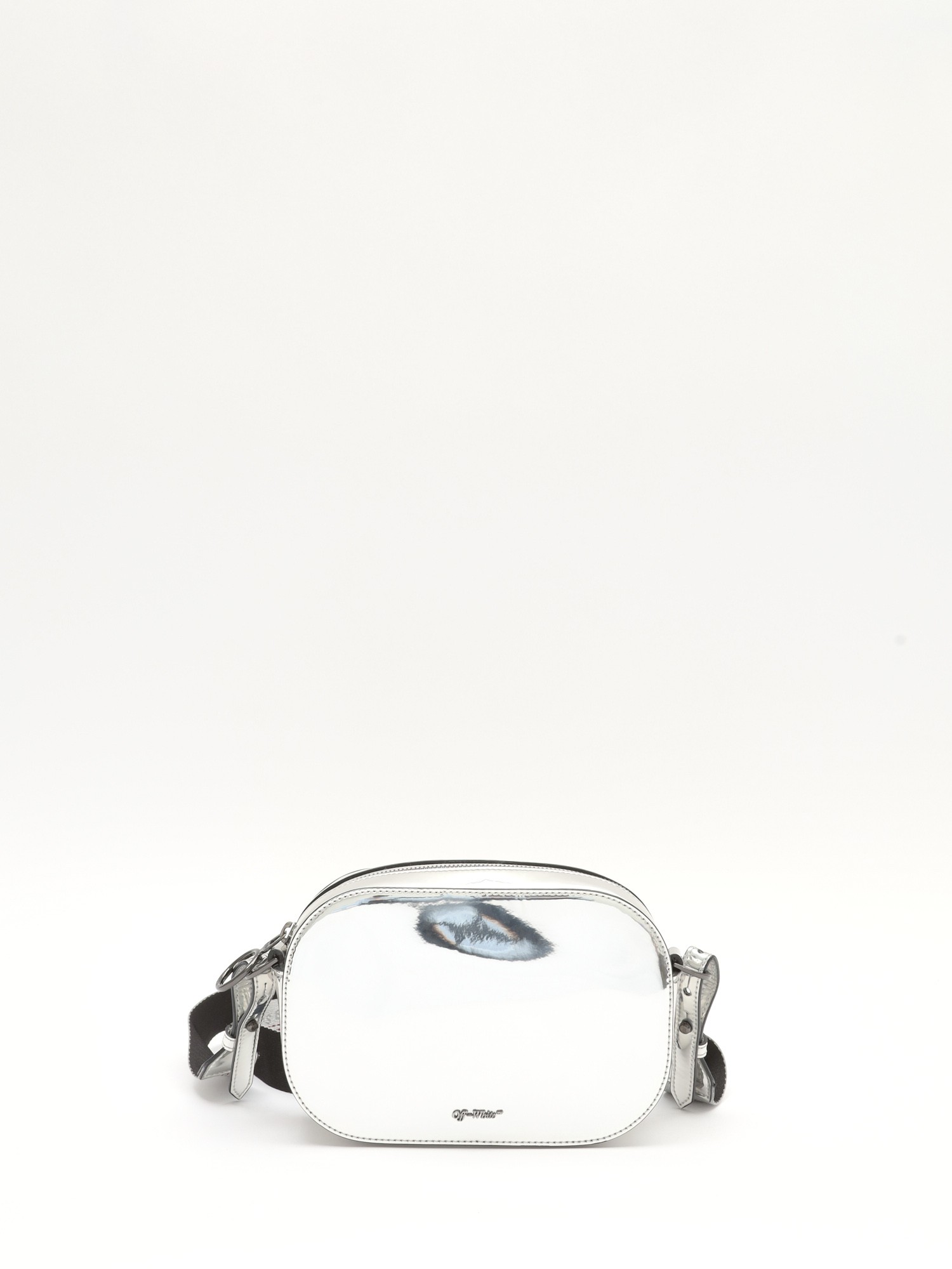 Off-White Leather Bag 0