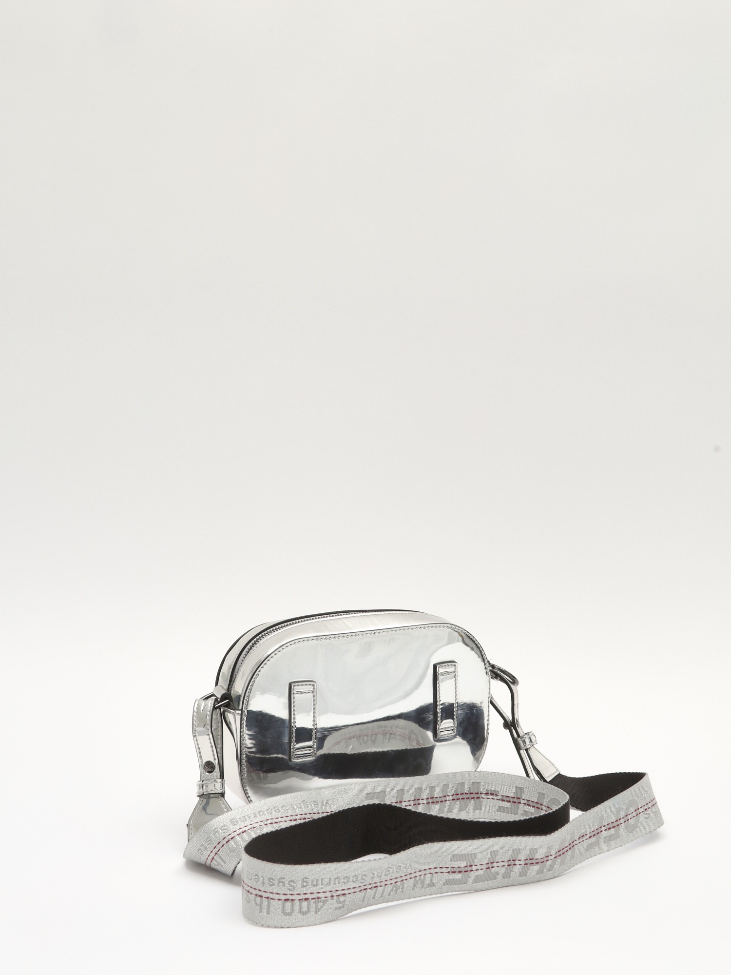 Off-White Leather Bag 3