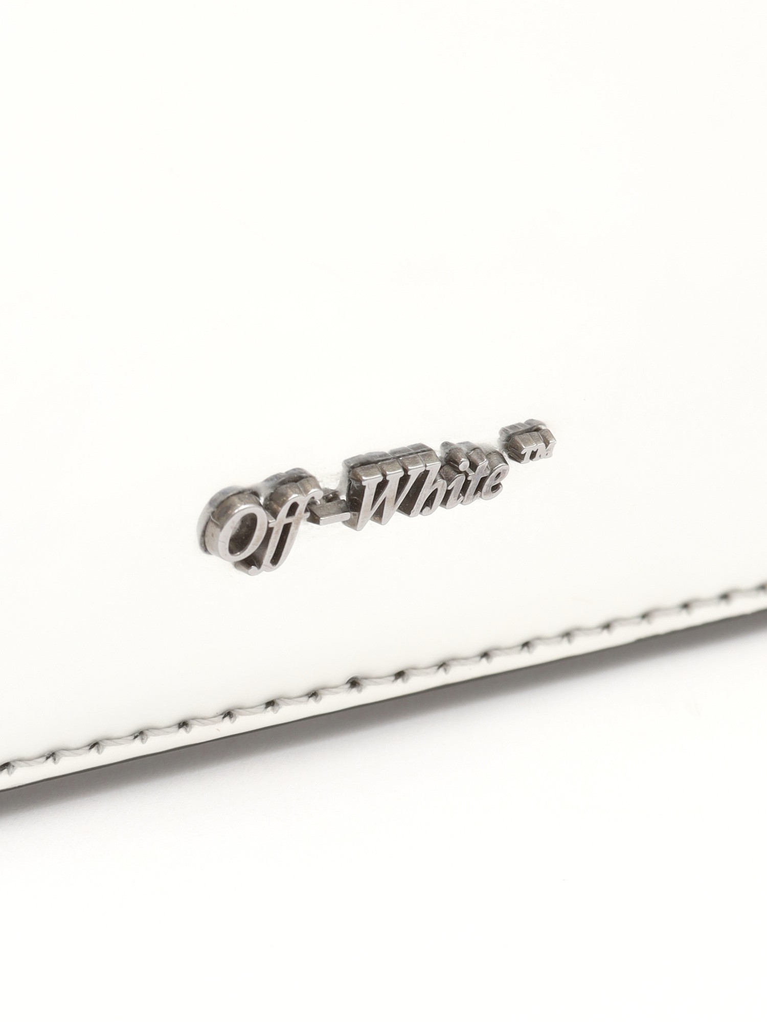 Off-White Leather Bag 5